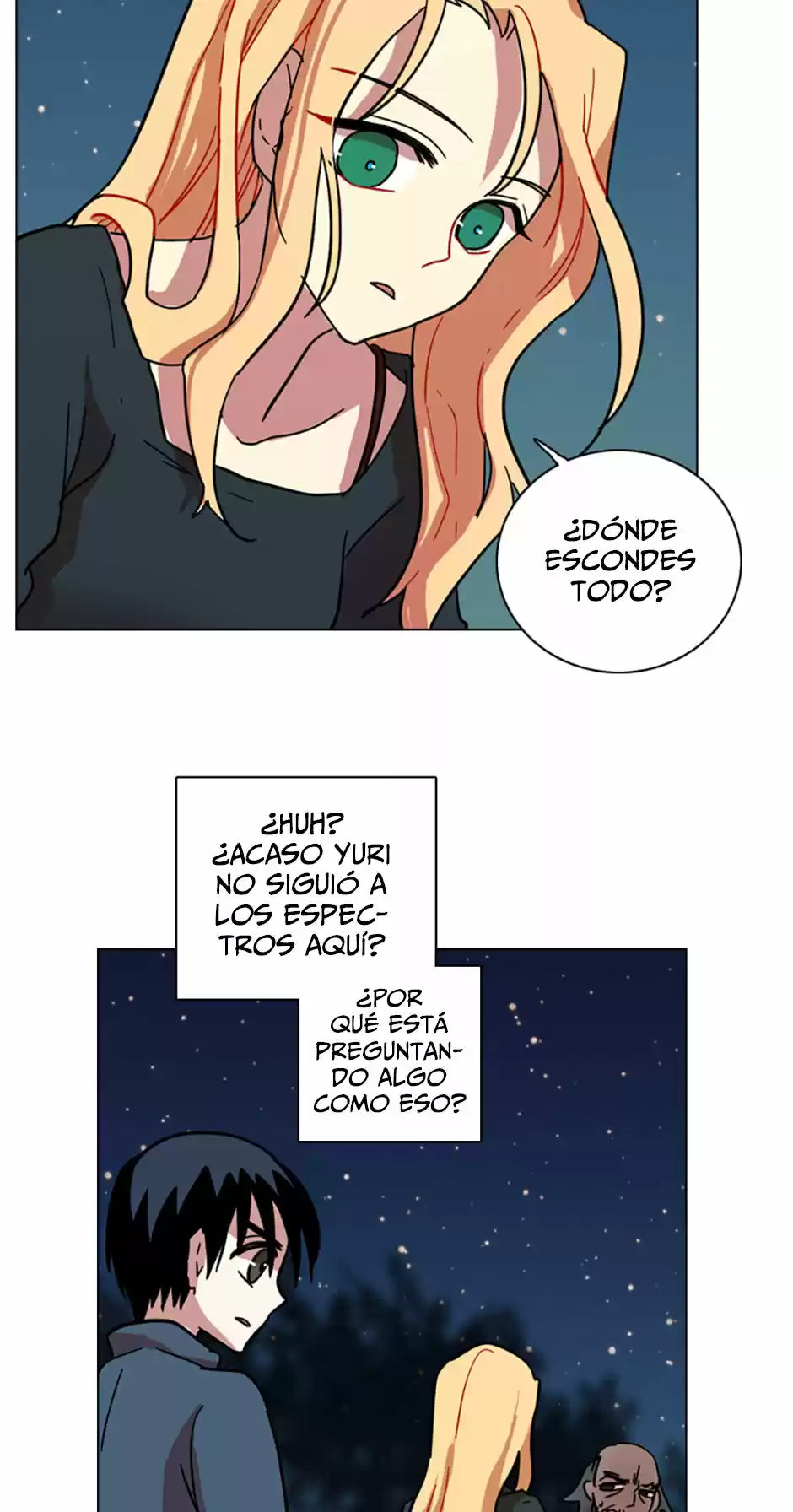 Dreamcide - Capítulo 27 - Página 6 - LectorTMOo
