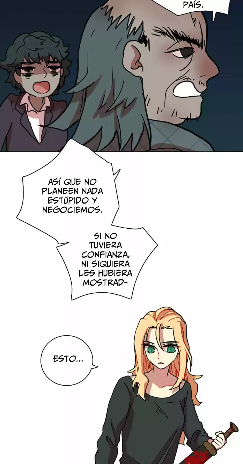 Dreamcide - Capítulo 27 - Página 14 - LectorTMOo