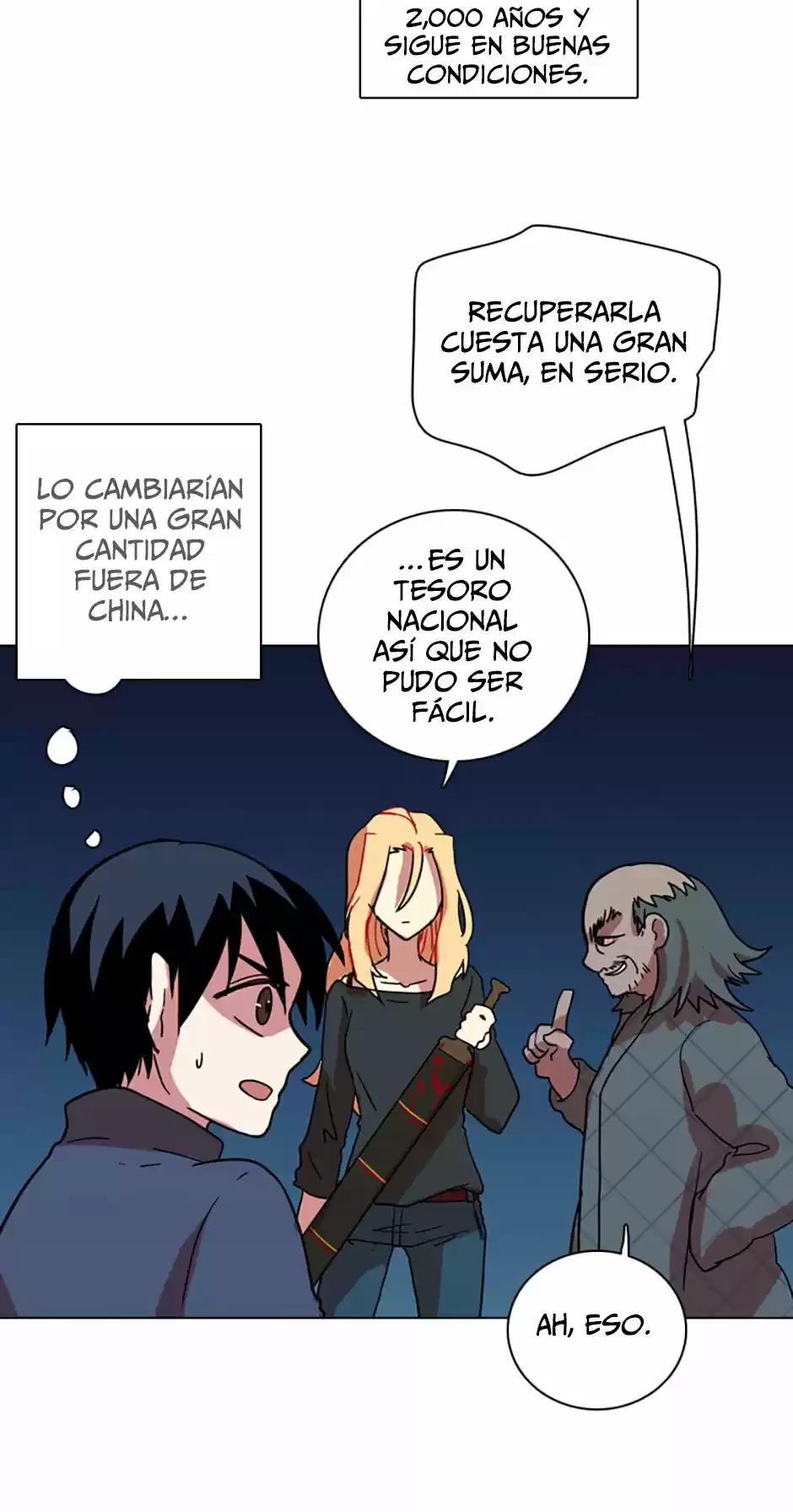 Dreamcide - Capítulo 27 - Página 17 - LectorTMOo