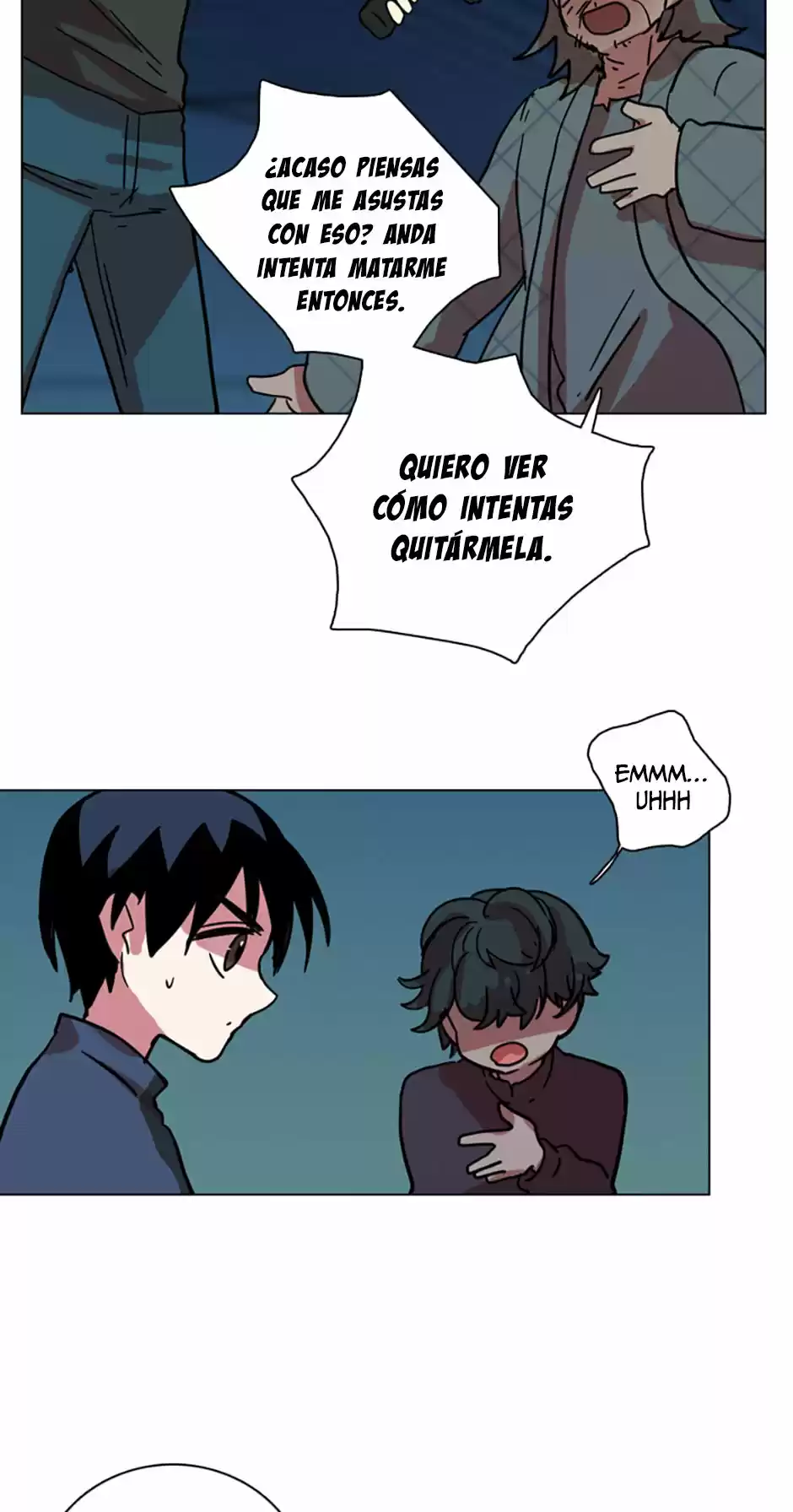 Dreamcide - Capítulo 27 - Página 24 - LectorTMOo
