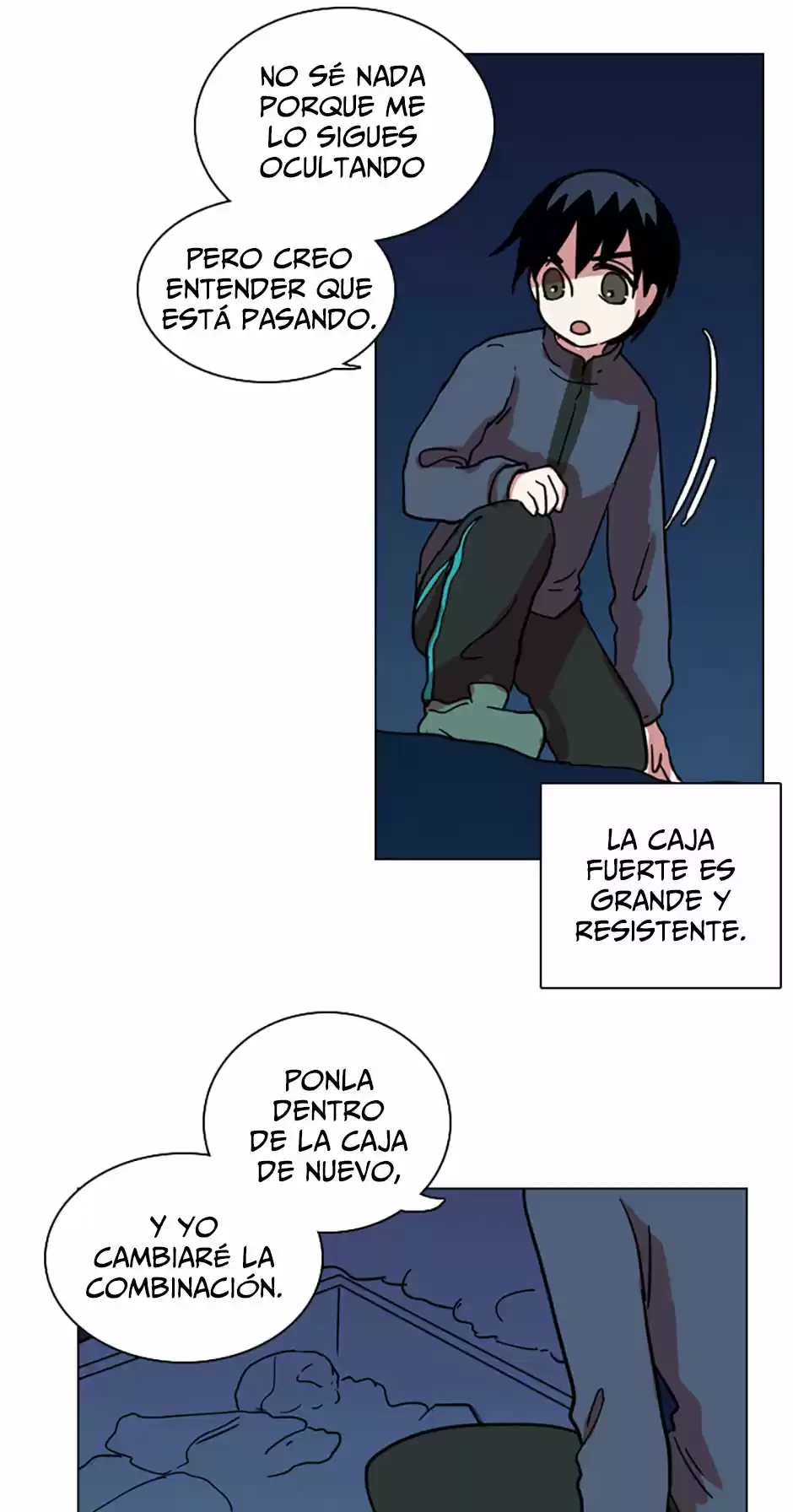 Dreamcide - Capítulo 27 - Página 26 - LectorTMOo