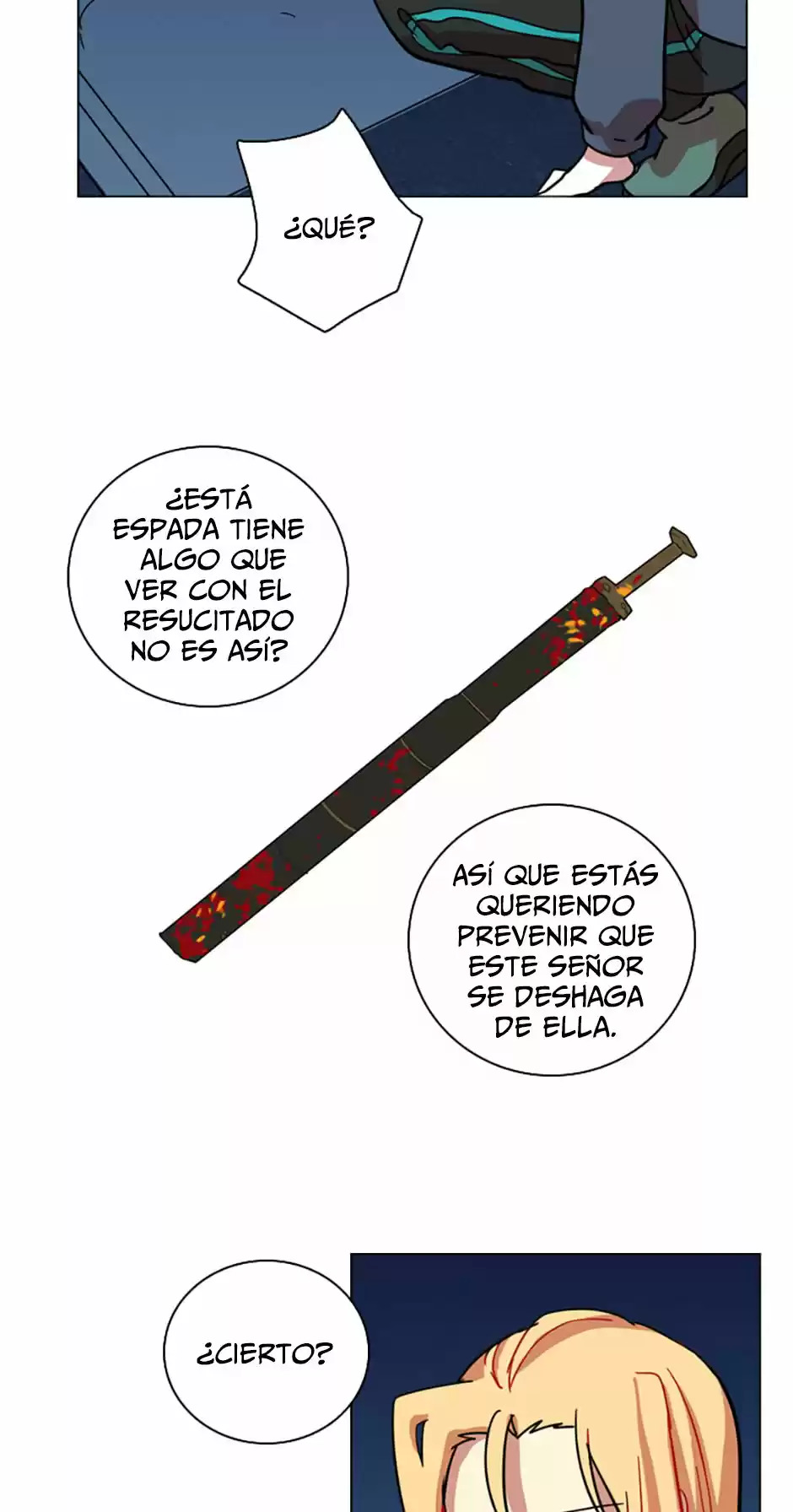 Dreamcide - Capítulo 27 - Página 27 - LectorTMOo