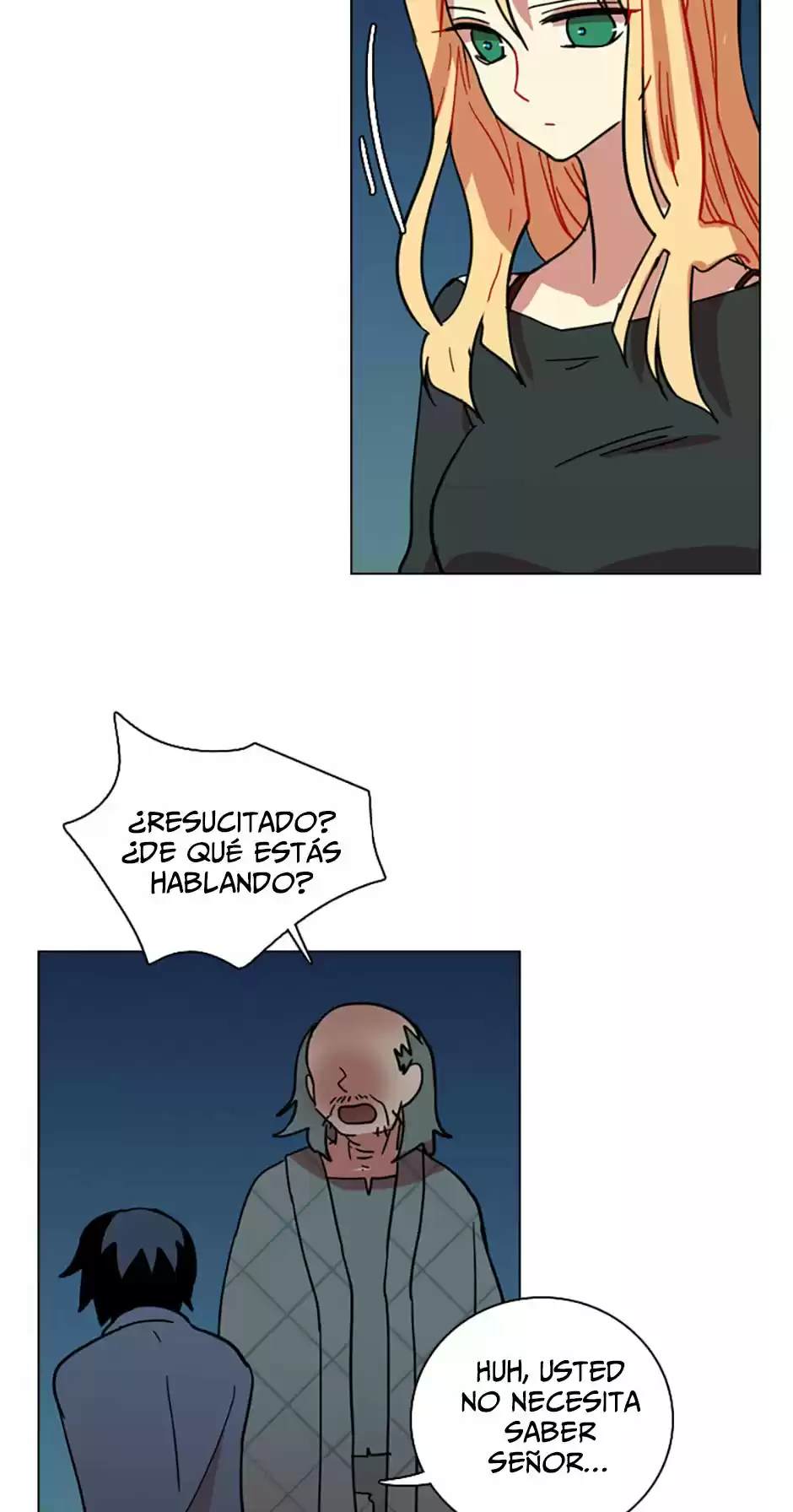 Dreamcide - Capítulo 27 - Página 28 - LectorTMOo