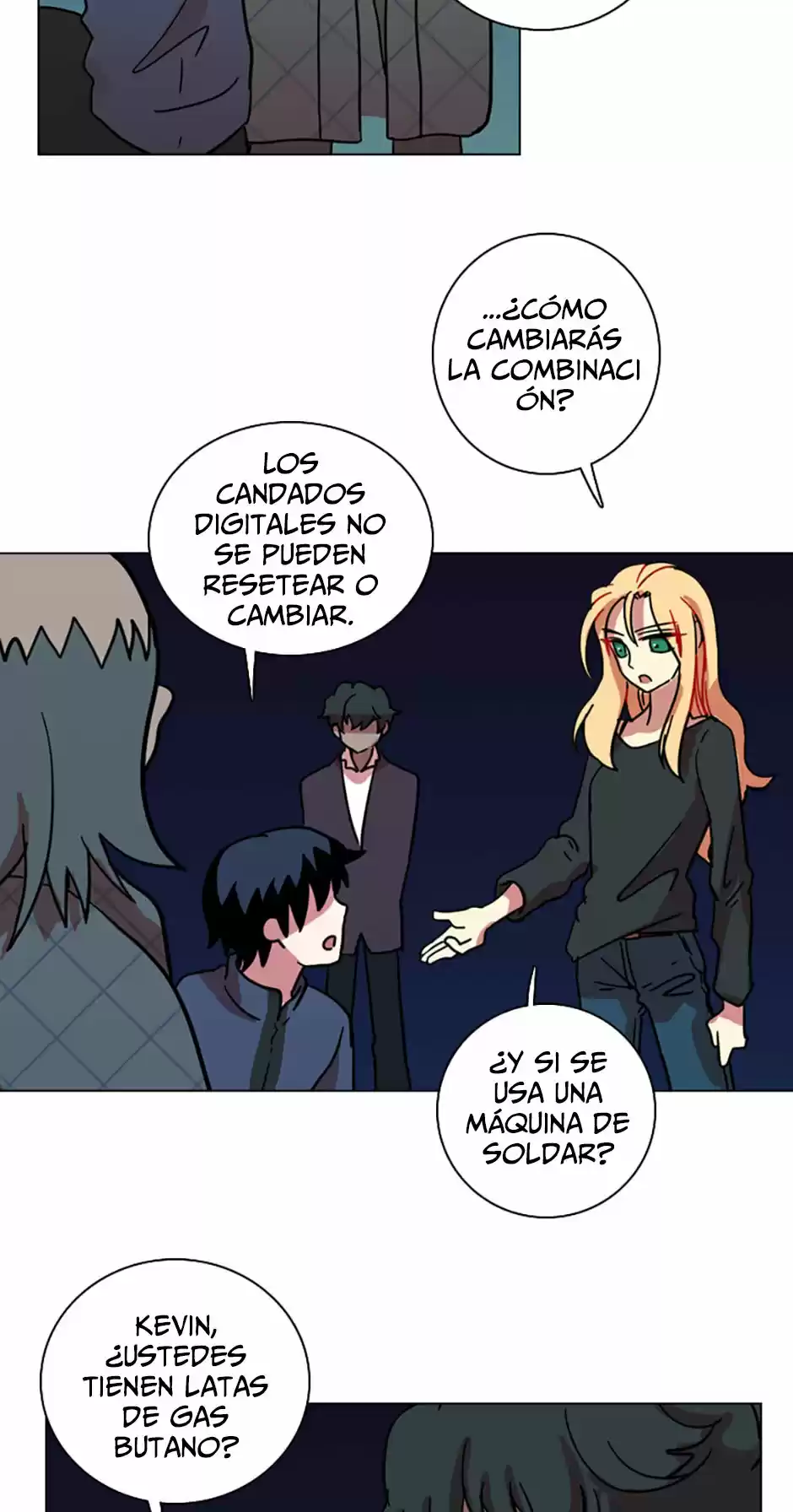 Dreamcide - Capítulo 27 - Página 29 - LectorTMOo