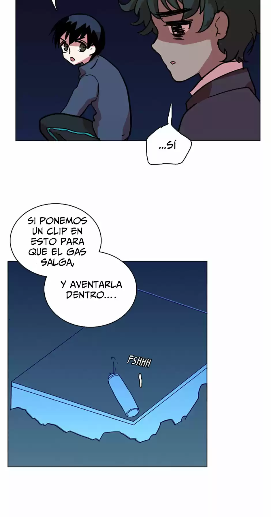 Dreamcide - Capítulo 27 - Página 30 - LectorTMOo