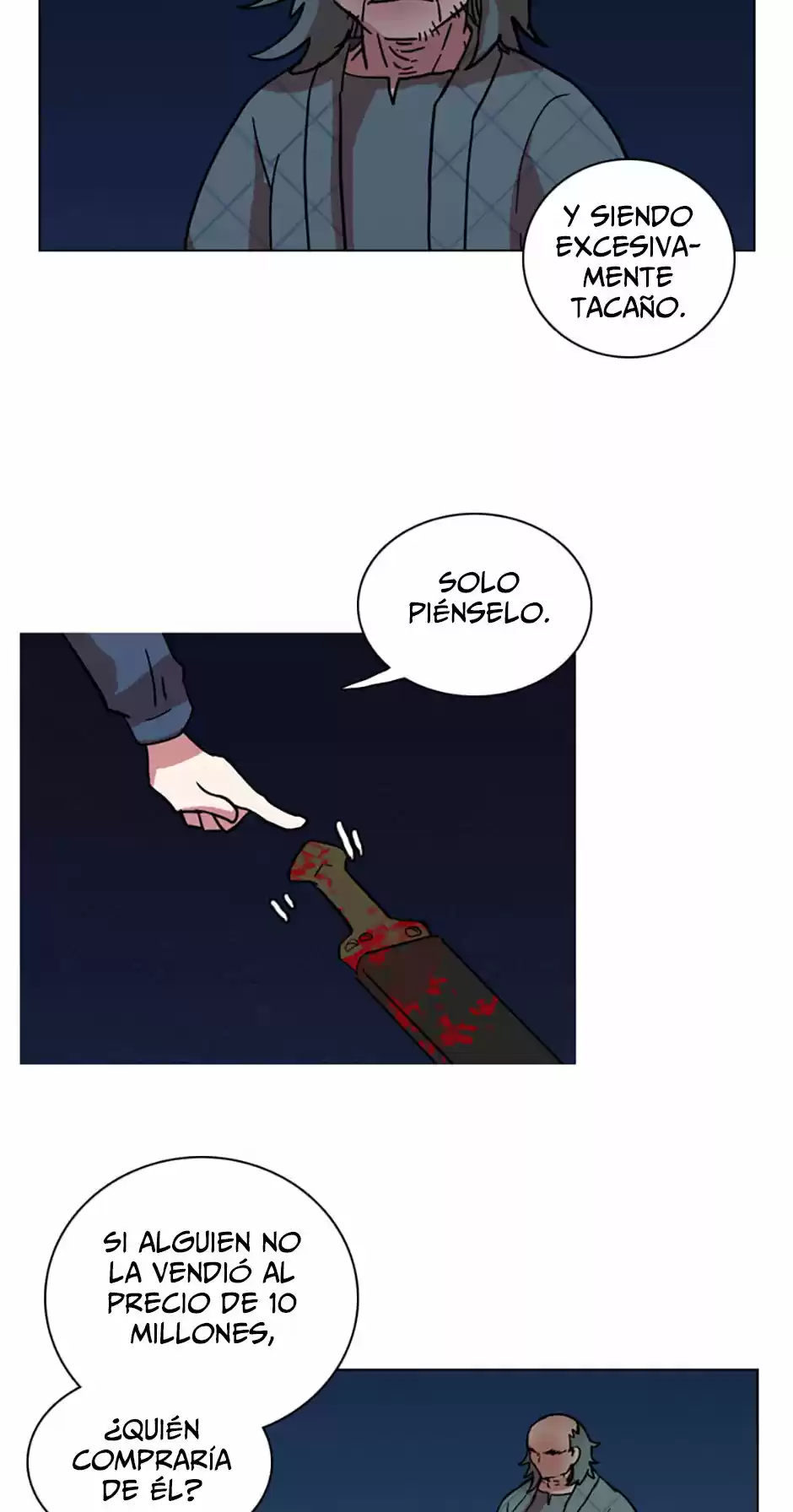 Dreamcide - Capítulo 27 - Página 35 - LectorTMOo