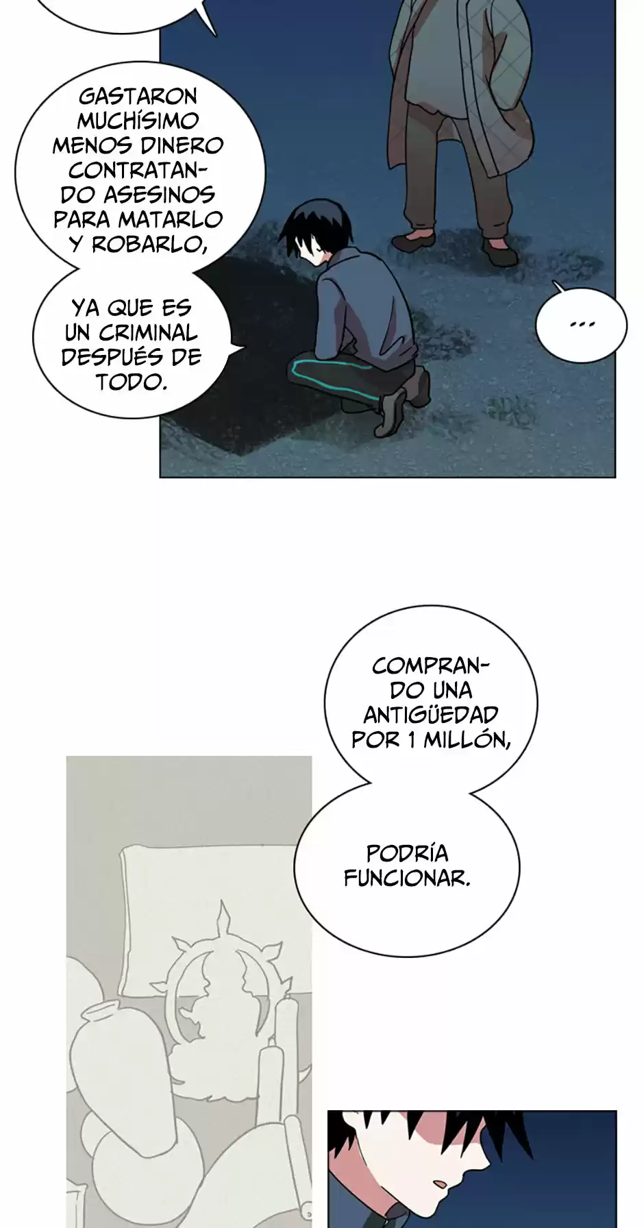 Dreamcide - Capítulo 27 - Página 36 - LectorTMOo