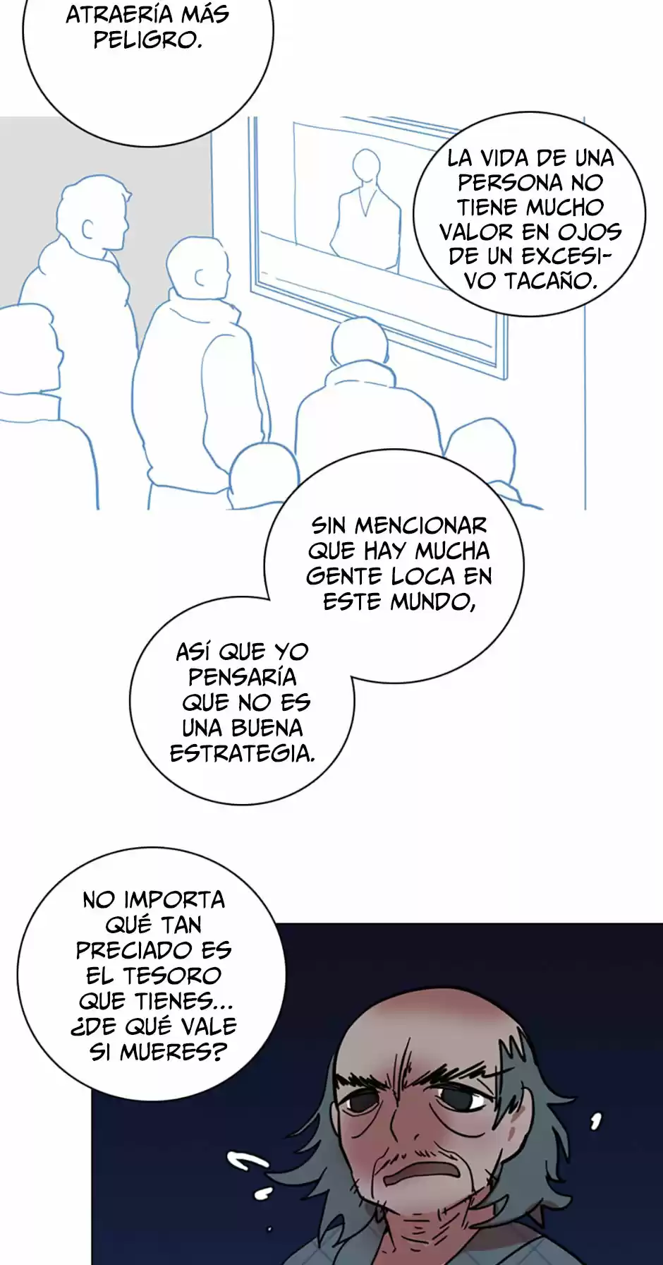 Dreamcide - Capítulo 27 - Página 40 - LectorTMOo