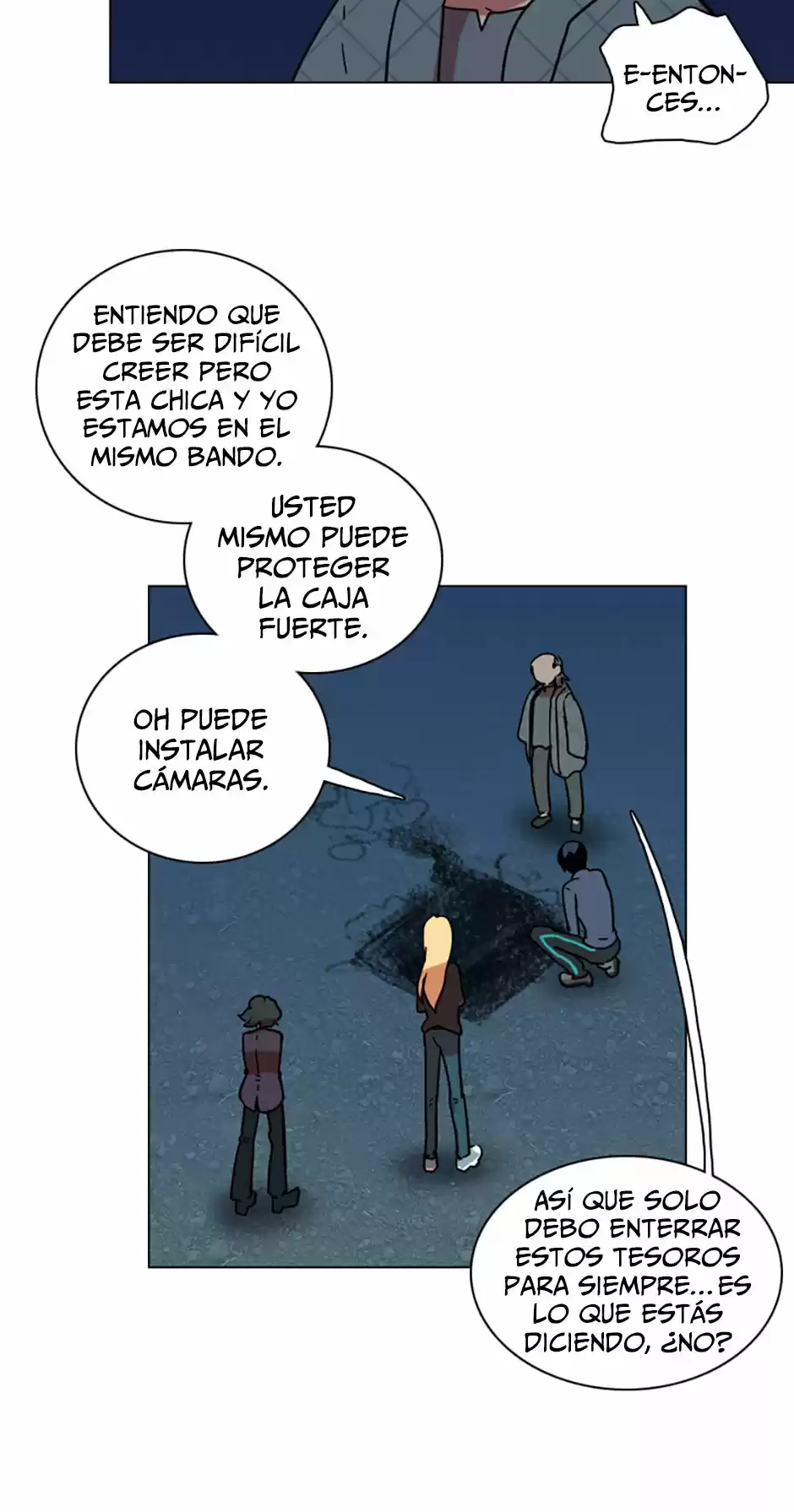 Dreamcide - Capítulo 27 - Página 41 - LectorTMOo