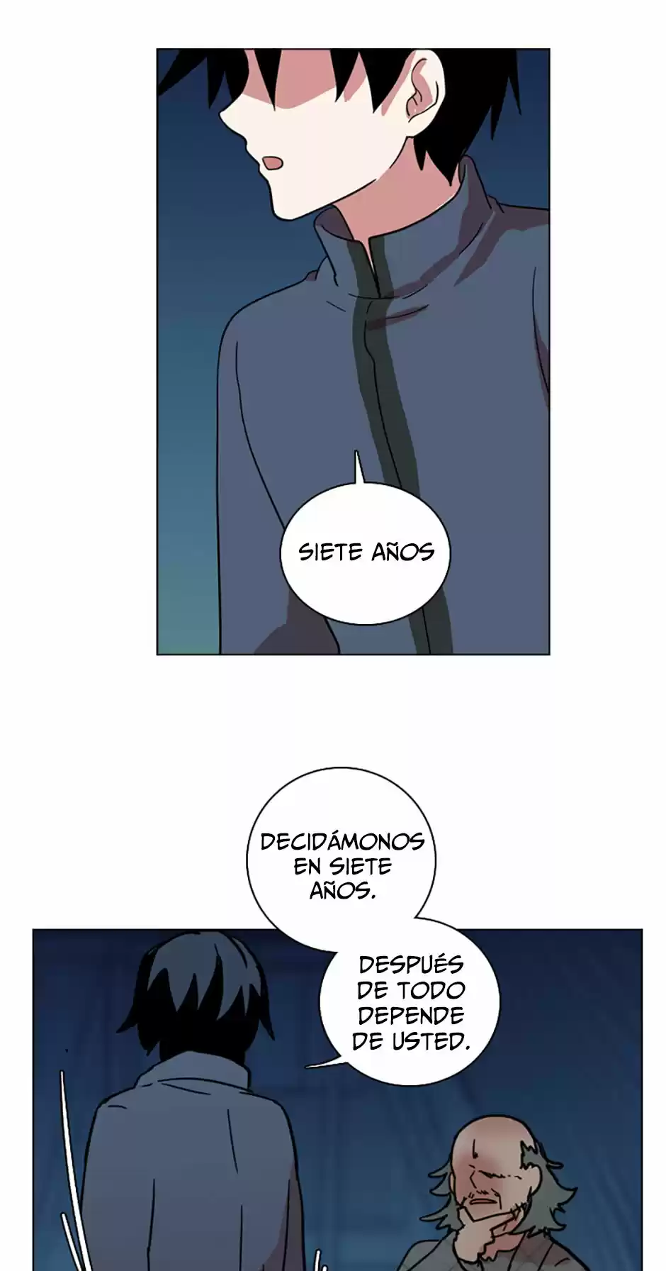Dreamcide - Capítulo 27 - Página 42 - LectorTMOo
