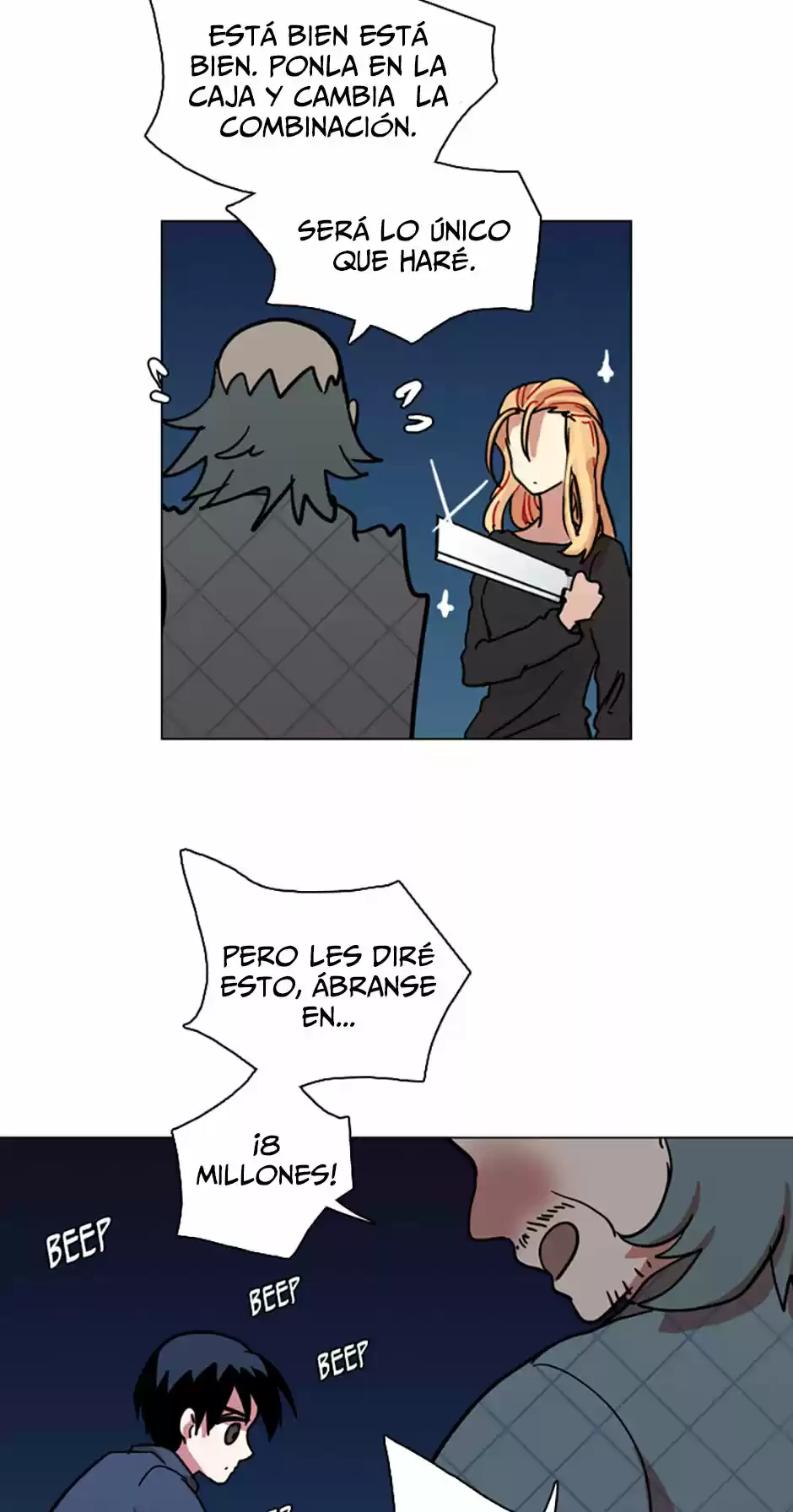 Dreamcide - Capítulo 27 - Página 44 - LectorTMOo