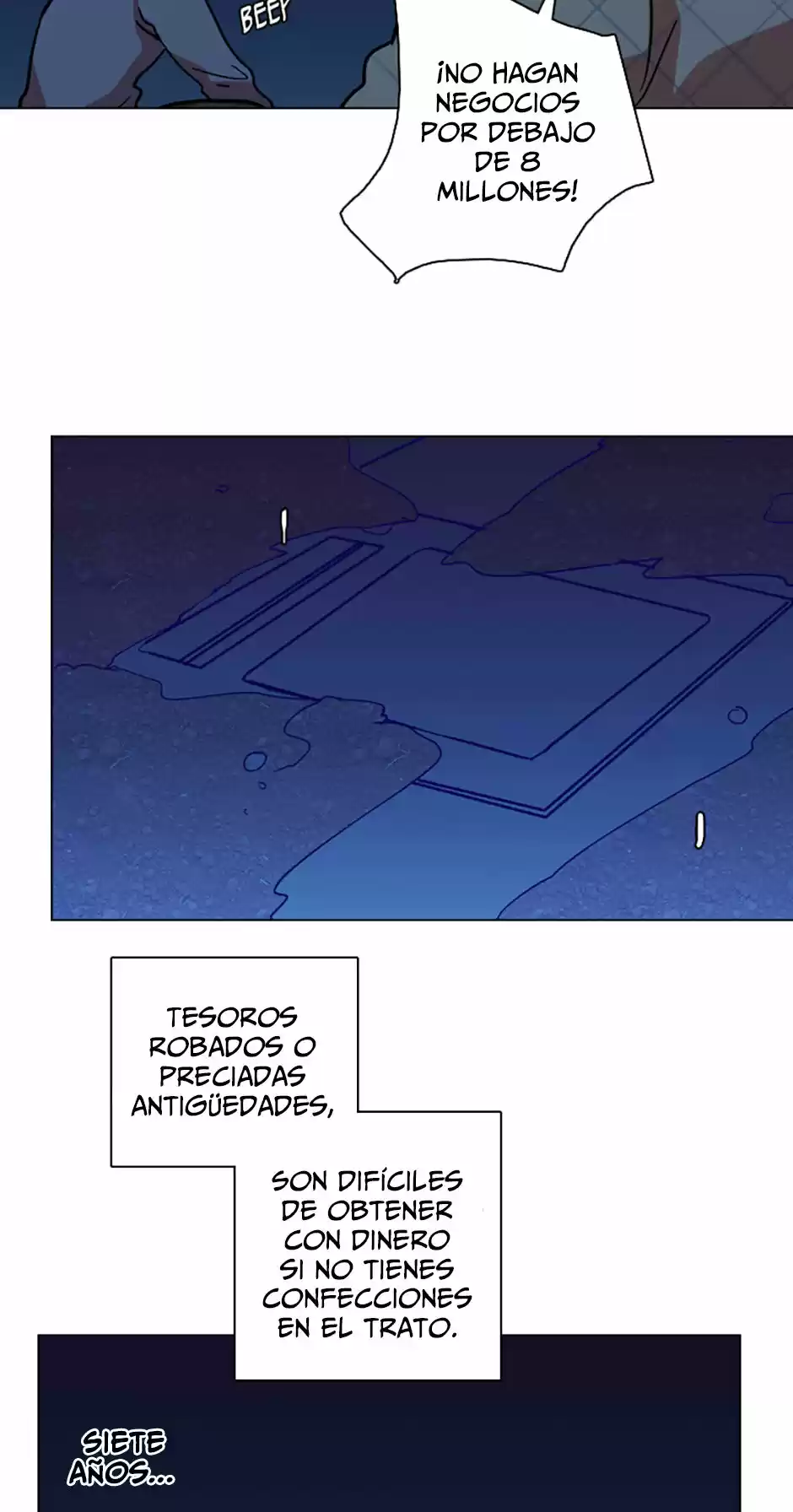 Dreamcide - Capítulo 27 - Página 45 - LectorTMOo