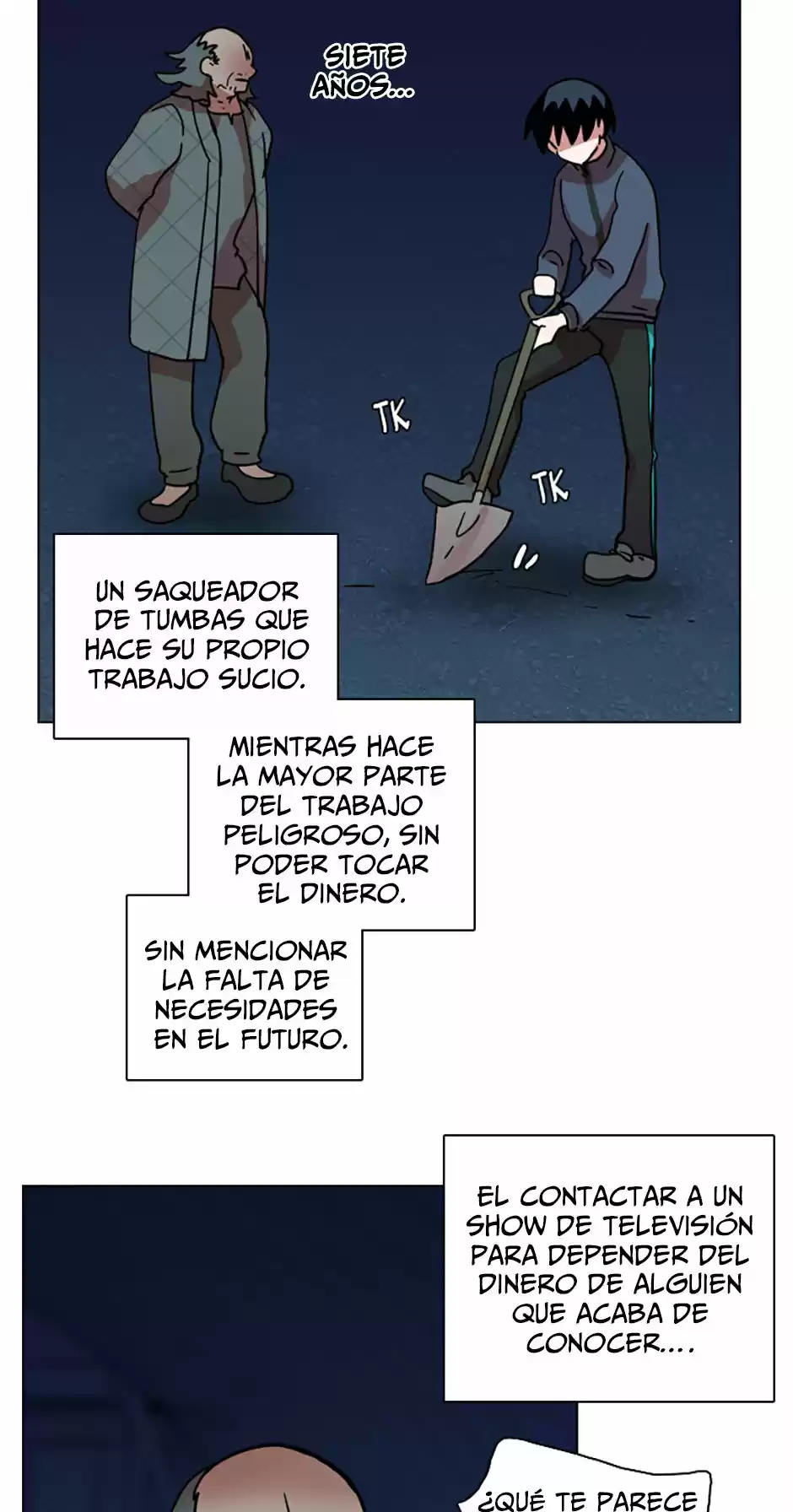 Dreamcide - Capítulo 27 - Página 46 - LectorTMOo