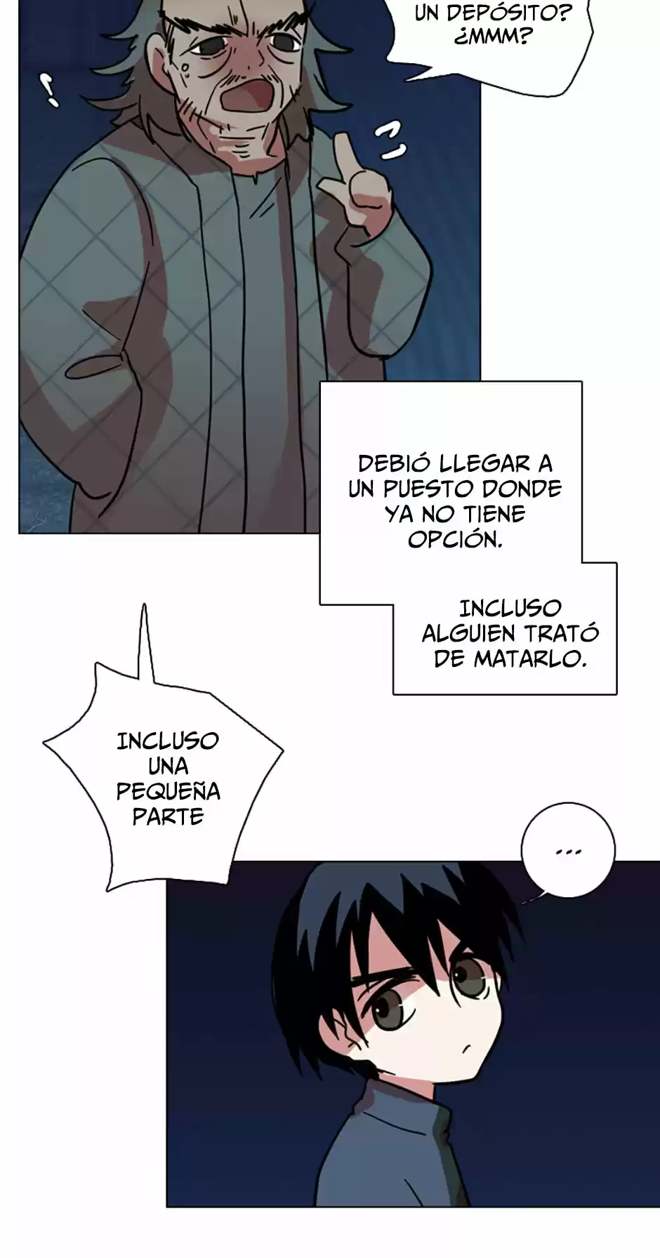 Dreamcide - Capítulo 27 - Página 47 - LectorTMOo