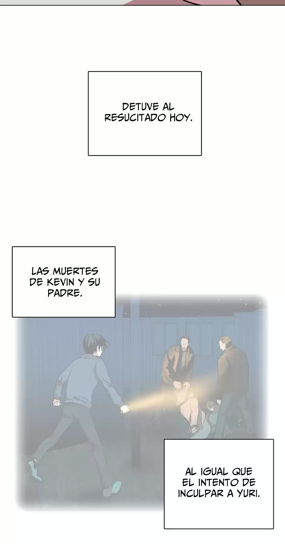 Dreamcide - Capítulo 27 - Página 51 - LectorTMOo