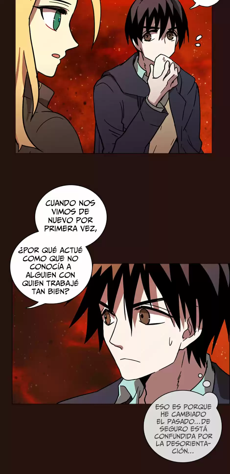 Dreamcide - Capítulo 27 - Página 59 - LectorTMOo