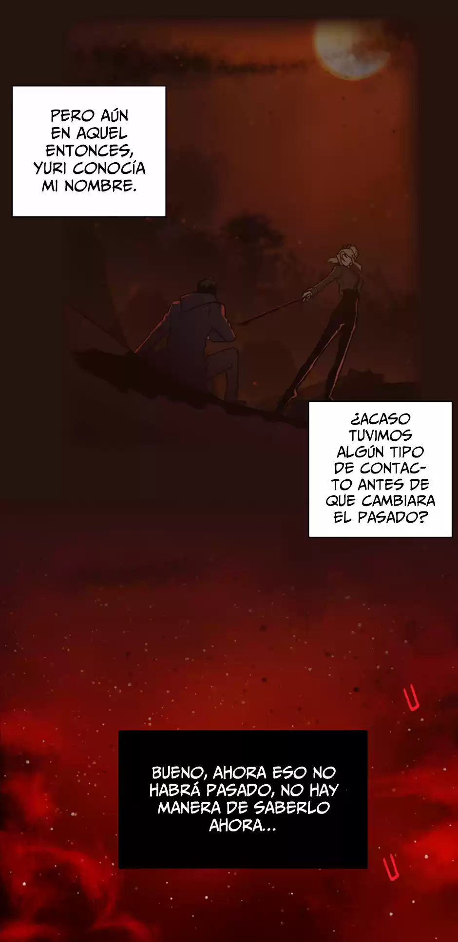 Dreamcide - Capítulo 27 - Página 61 - LectorTMOo