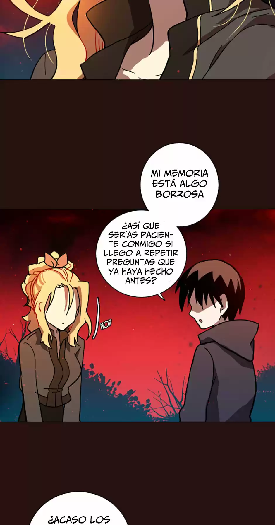 Dreamcide - Capítulo 28 - Página 5 - LectorTMOo