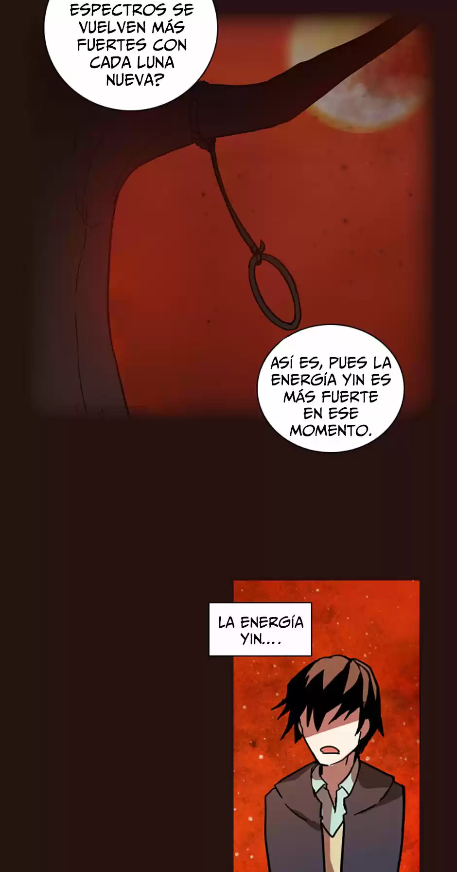 Dreamcide - Capítulo 28 - Página 6 - LectorTMOo