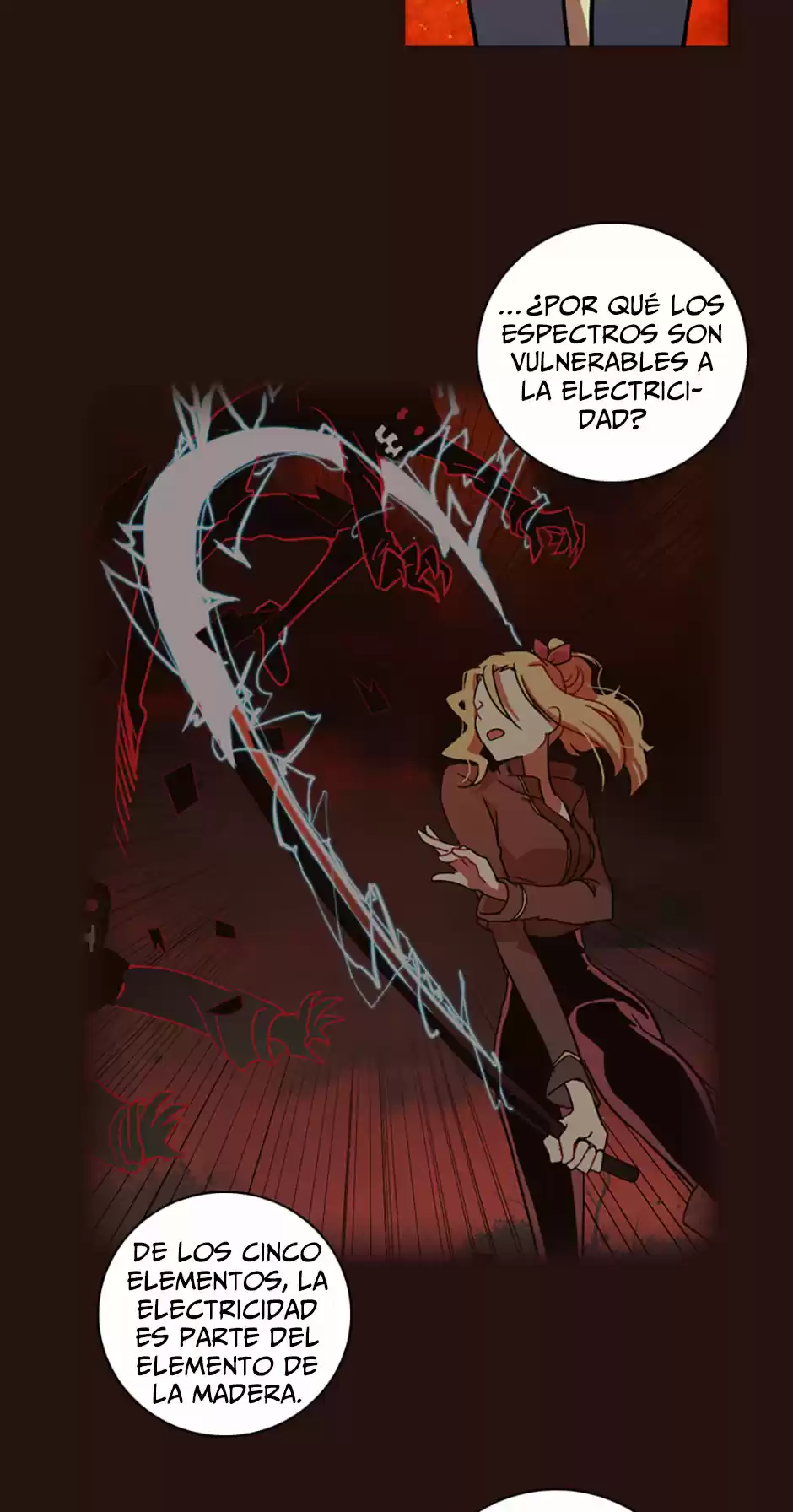 Dreamcide - Capítulo 28 - Página 7 - LectorTMOo