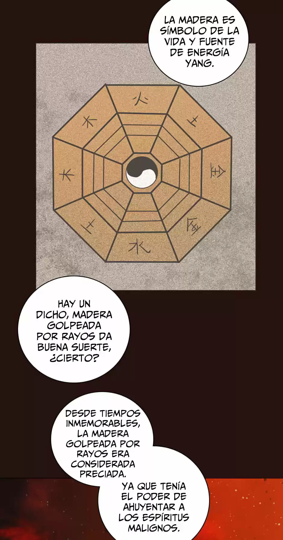 Dreamcide - Capítulo 28 - Página 8 - LectorTMOo