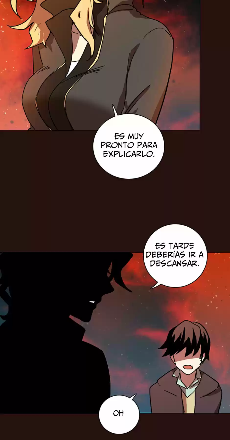 Dreamcide - Capítulo 28 - Página 14 - LectorTMOo