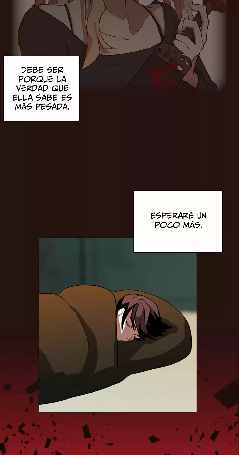 Dreamcide - Capítulo 28 - Página 17 - LectorTMOo