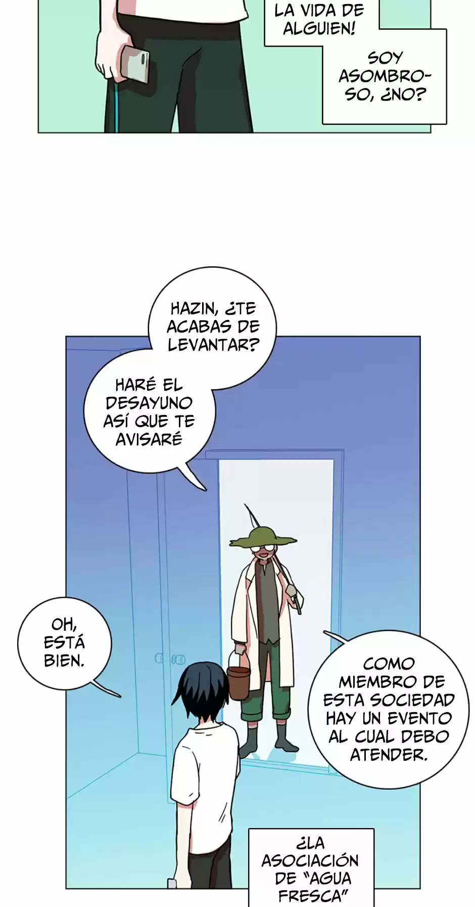 Dreamcide - Capítulo 28 - Página 23 - LectorTMOo