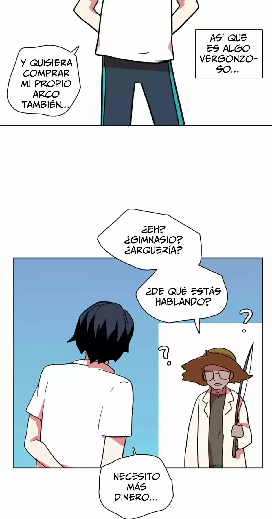 Dreamcide - Capítulo 28 - Página 27 - LectorTMOo