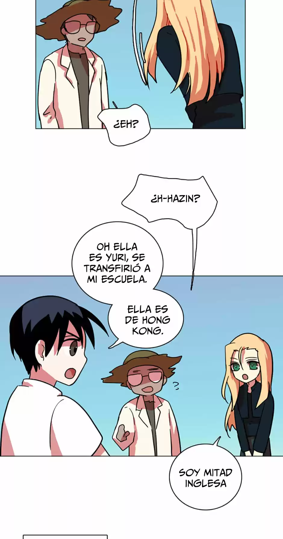 Dreamcide - Capítulo 28 - Página 30 - LectorTMOo