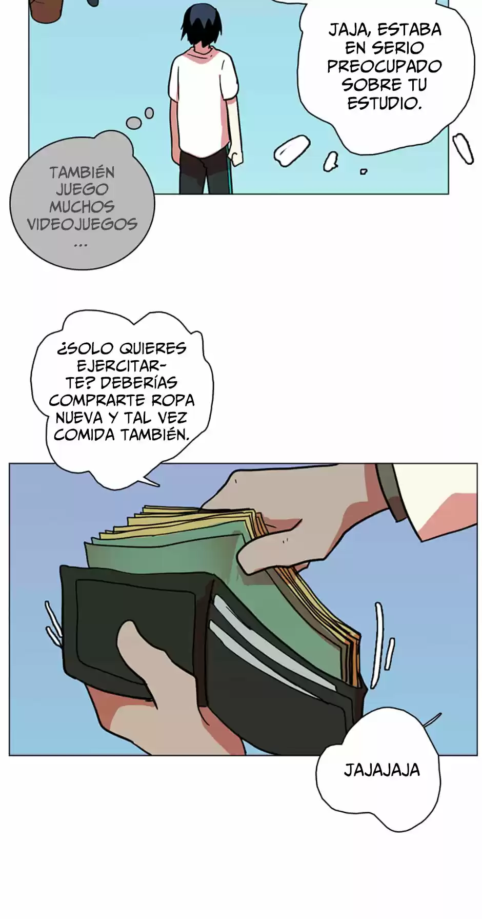 Dreamcide - Capítulo 28 - Página 33 - LectorTMOo