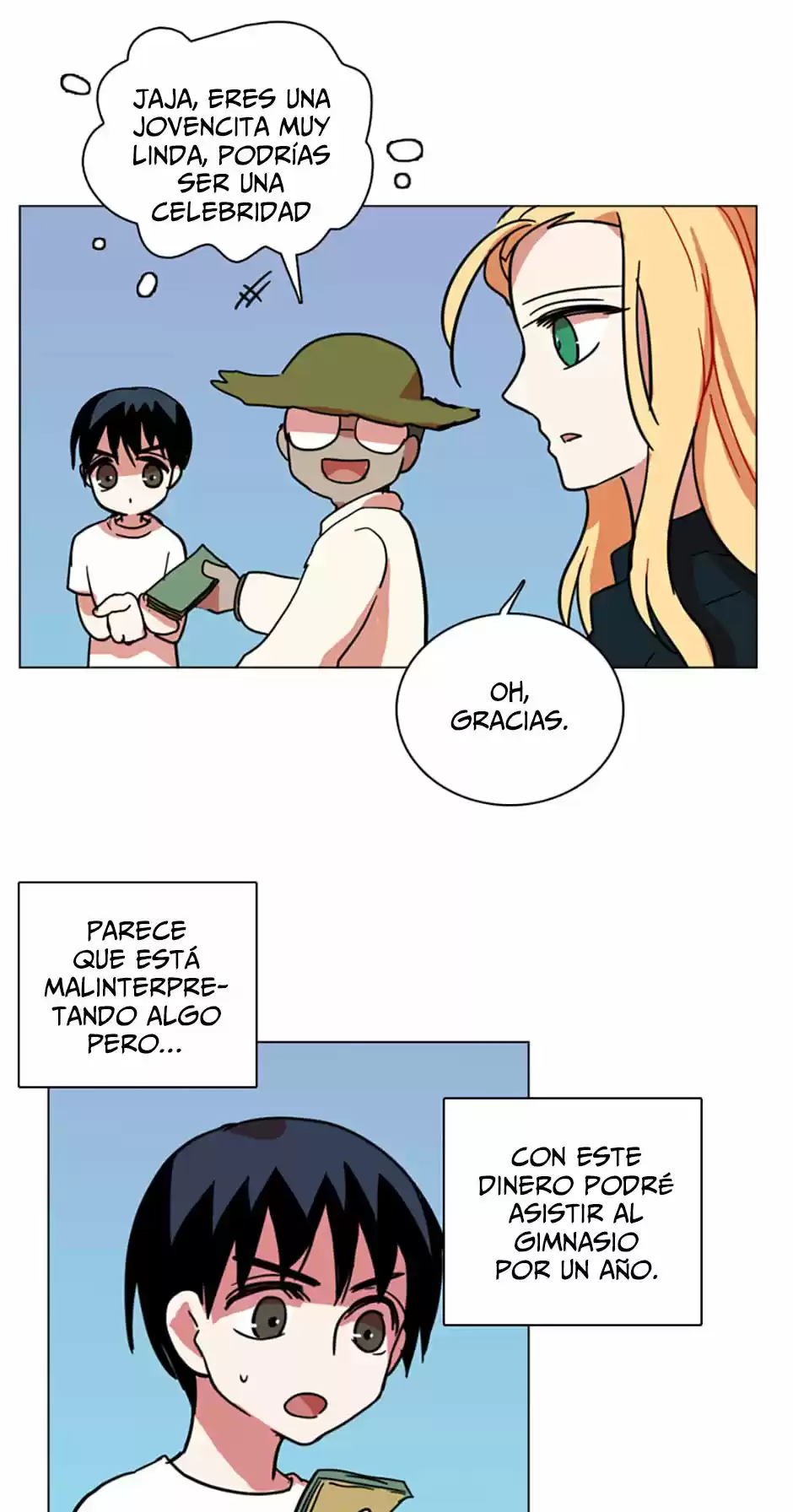 Dreamcide - Capítulo 28 - Página 34 - LectorTMOo