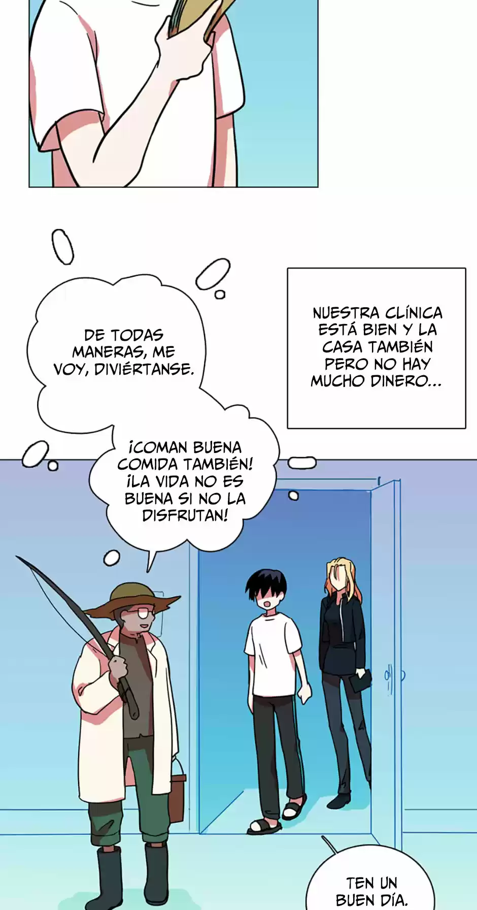 Dreamcide - Capítulo 28 - Página 35 - LectorTMOo