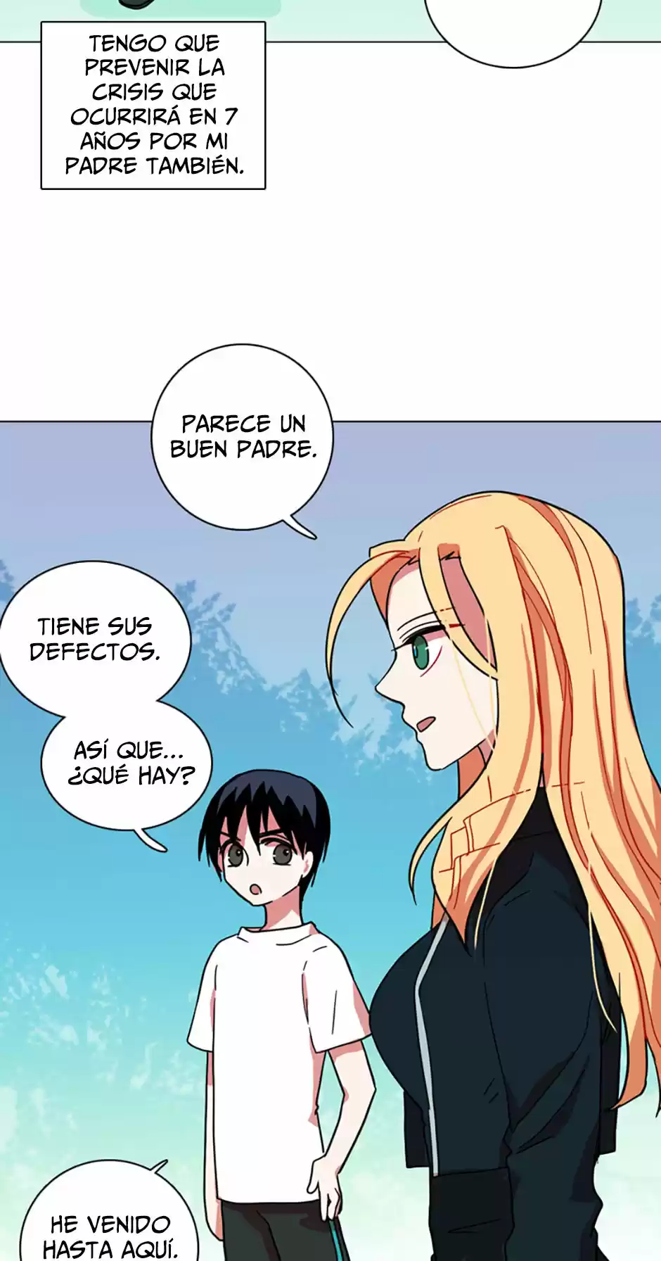 Dreamcide - Capítulo 28 - Página 36 - LectorTMOo