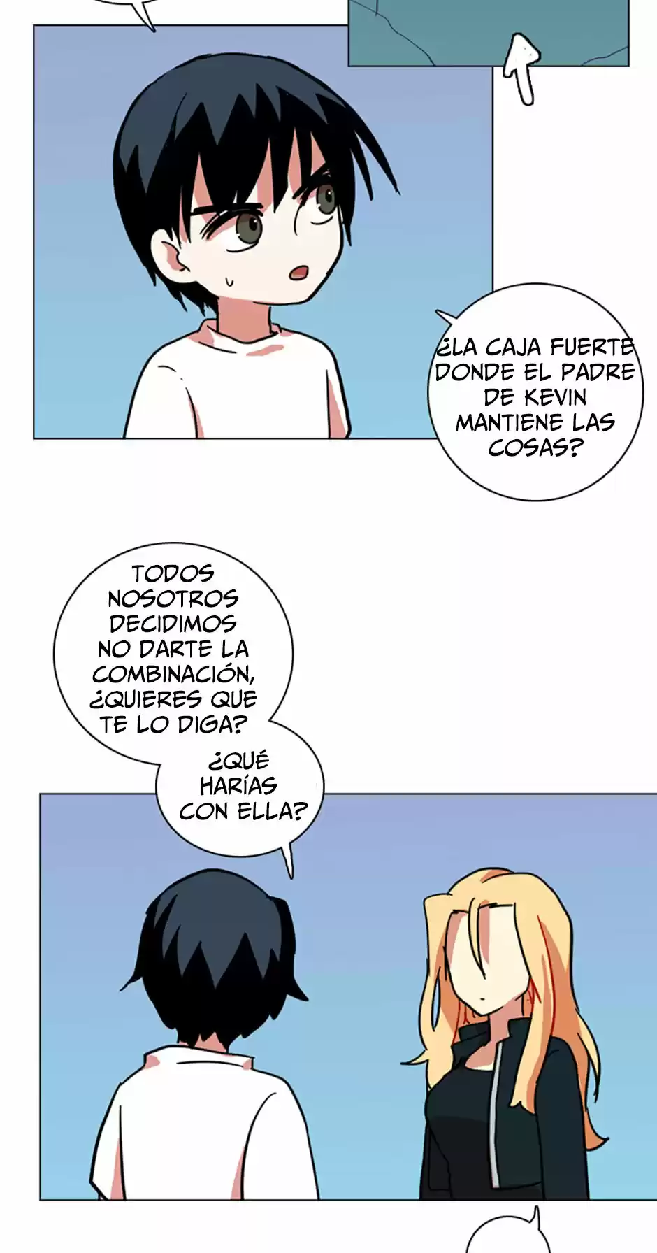 Dreamcide - Capítulo 28 - Página 38 - LectorTMOo