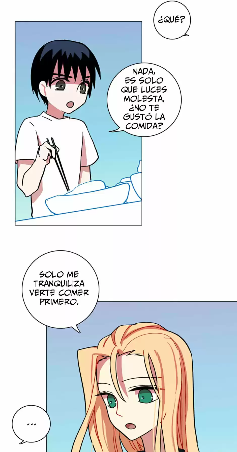 Dreamcide - Capítulo 28 - Página 42 - LectorTMOo