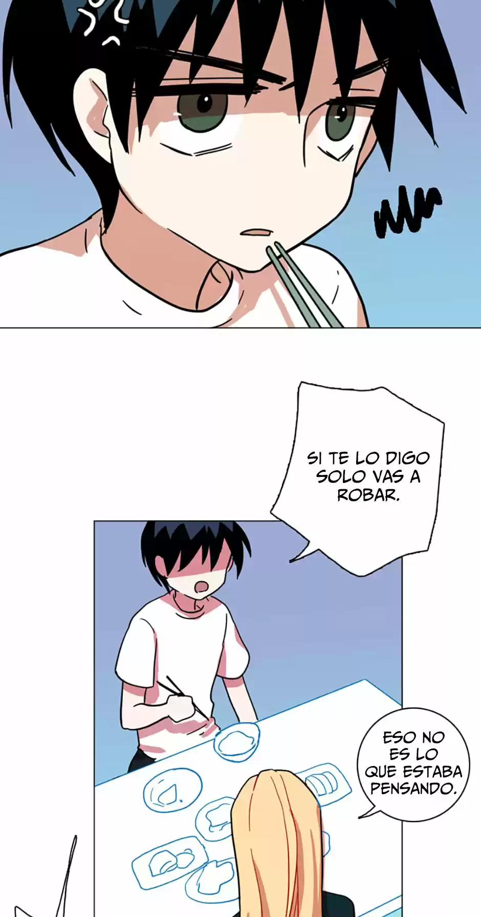 Dreamcide - Capítulo 28 - Página 44 - LectorTMOo