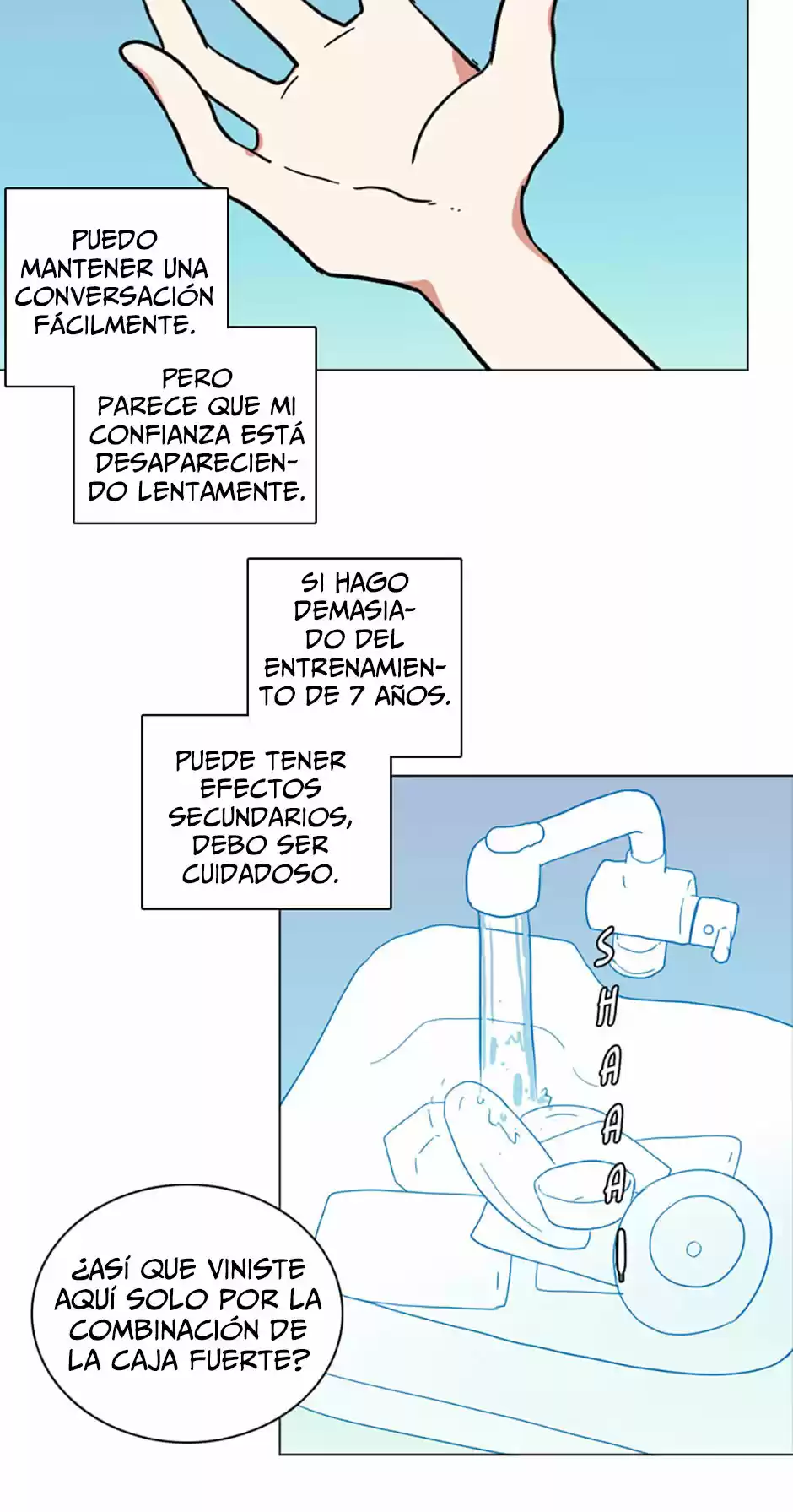 Dreamcide - Capítulo 28 - Página 49 - LectorTMOo