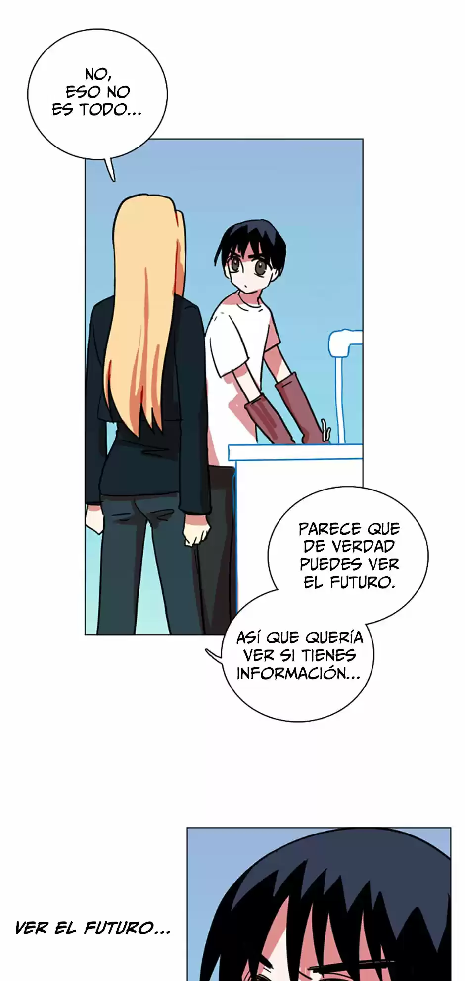 Dreamcide - Capítulo 28 - Página 50 - LectorTMOo
