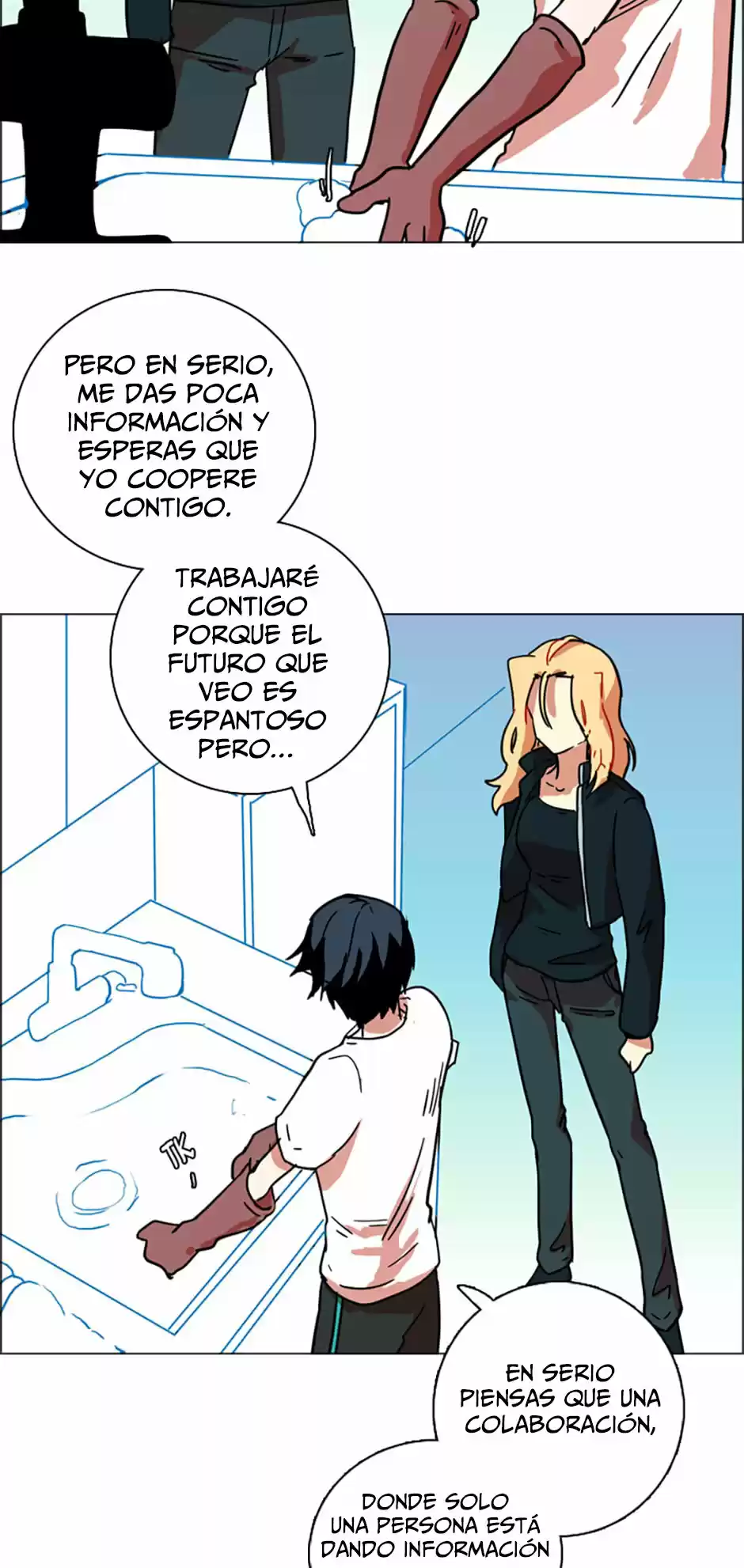 Dreamcide - Capítulo 28 - Página 52 - LectorTMOo