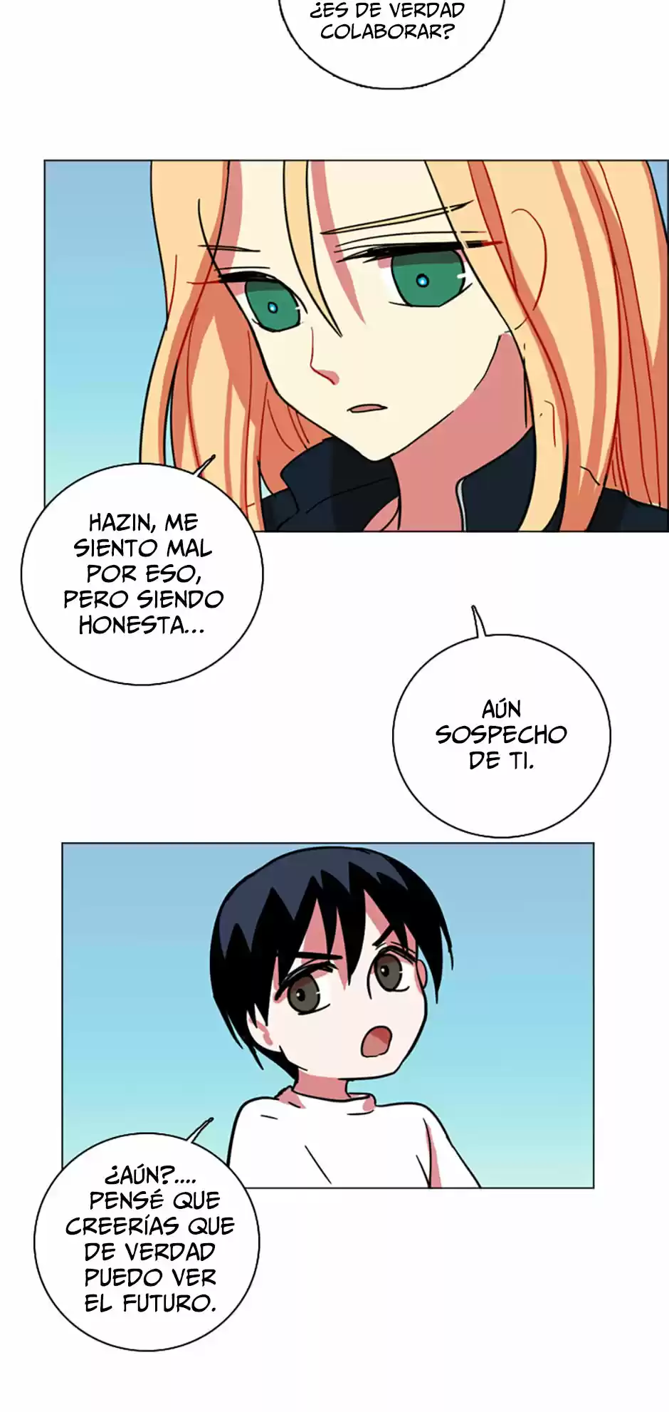 Dreamcide - Capítulo 28 - Página 53 - LectorTMOo