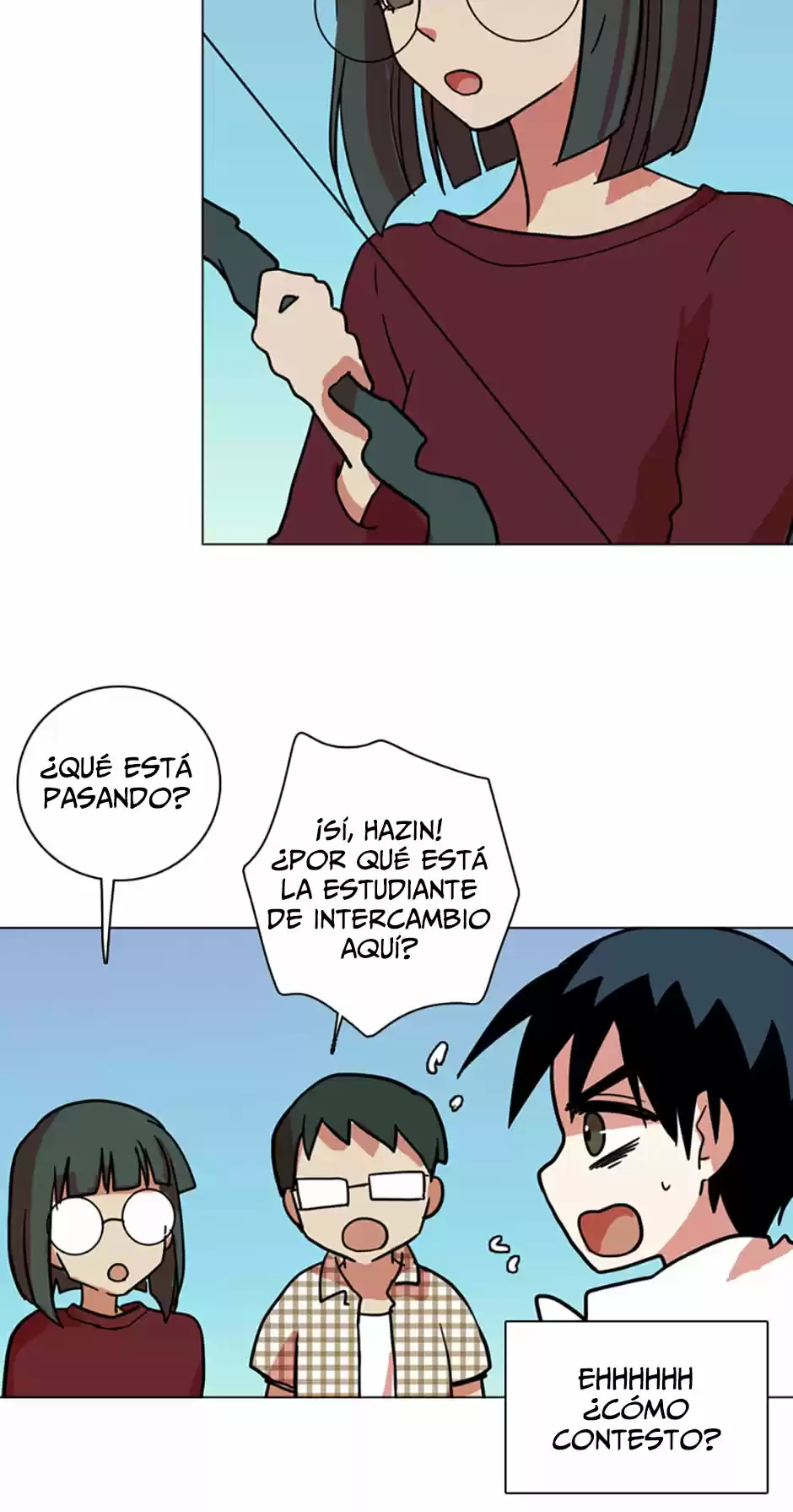 Dreamcide - Capítulo 29 - Página 9 - LectorTMOo