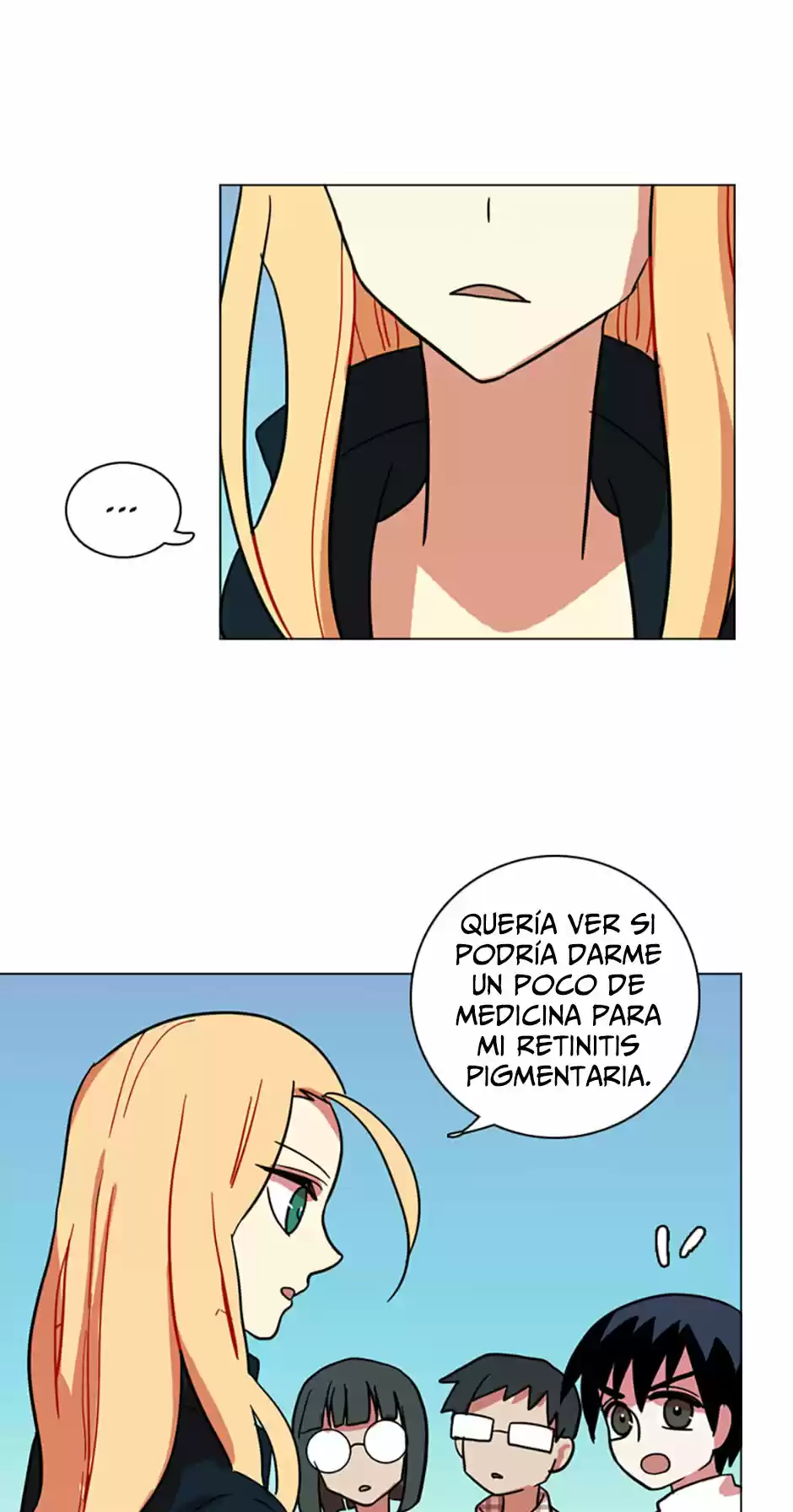Dreamcide - Capítulo 29 - Página 10 - LectorTMOo