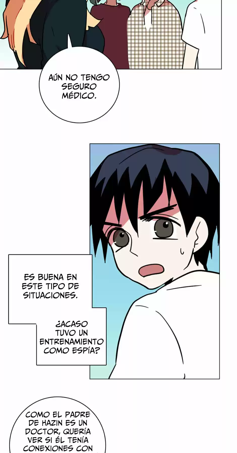 Dreamcide - Capítulo 29 - Página 11 - LectorTMOo