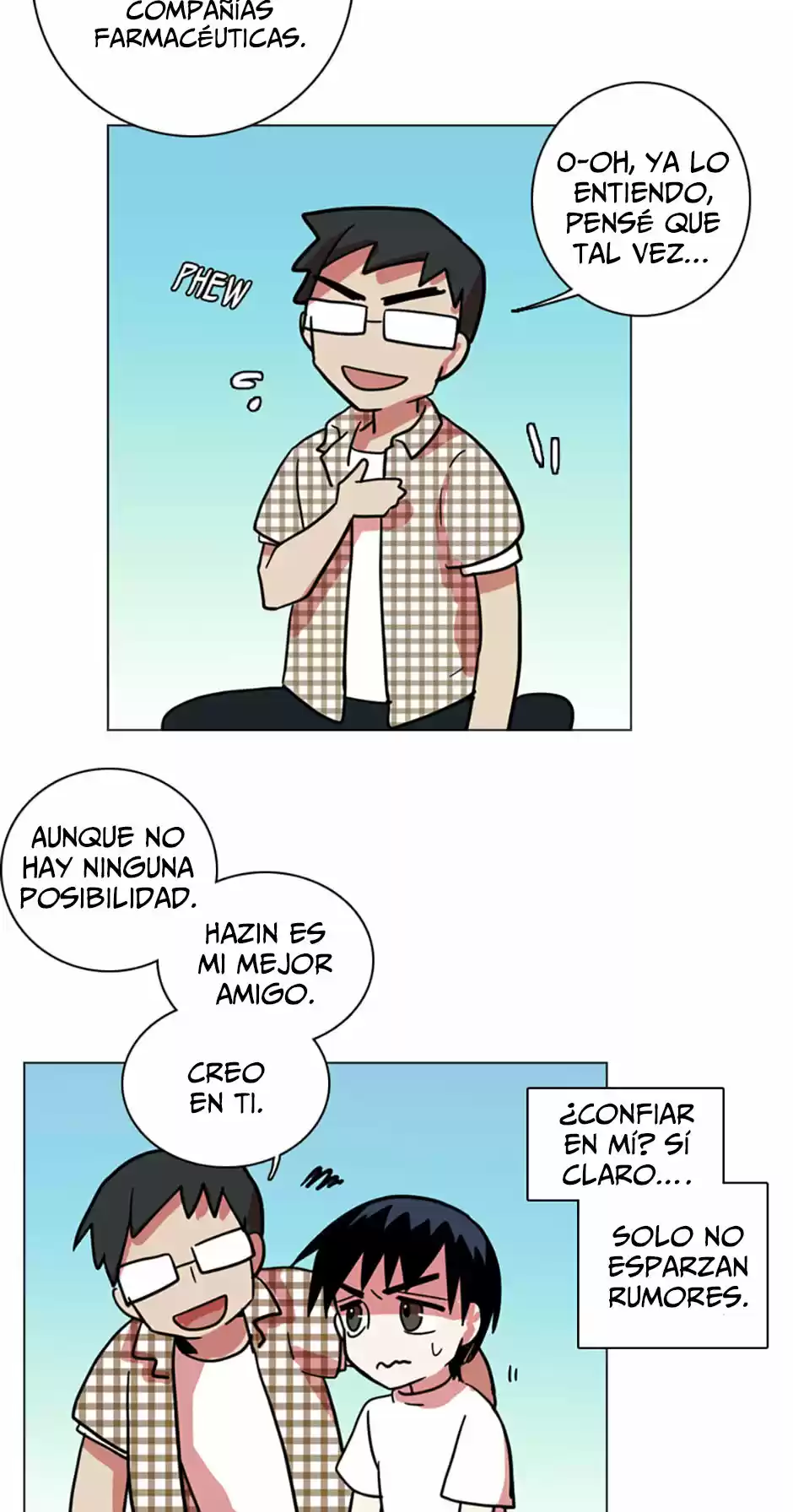 Dreamcide - Capítulo 29 - Página 12 - LectorTMOo
