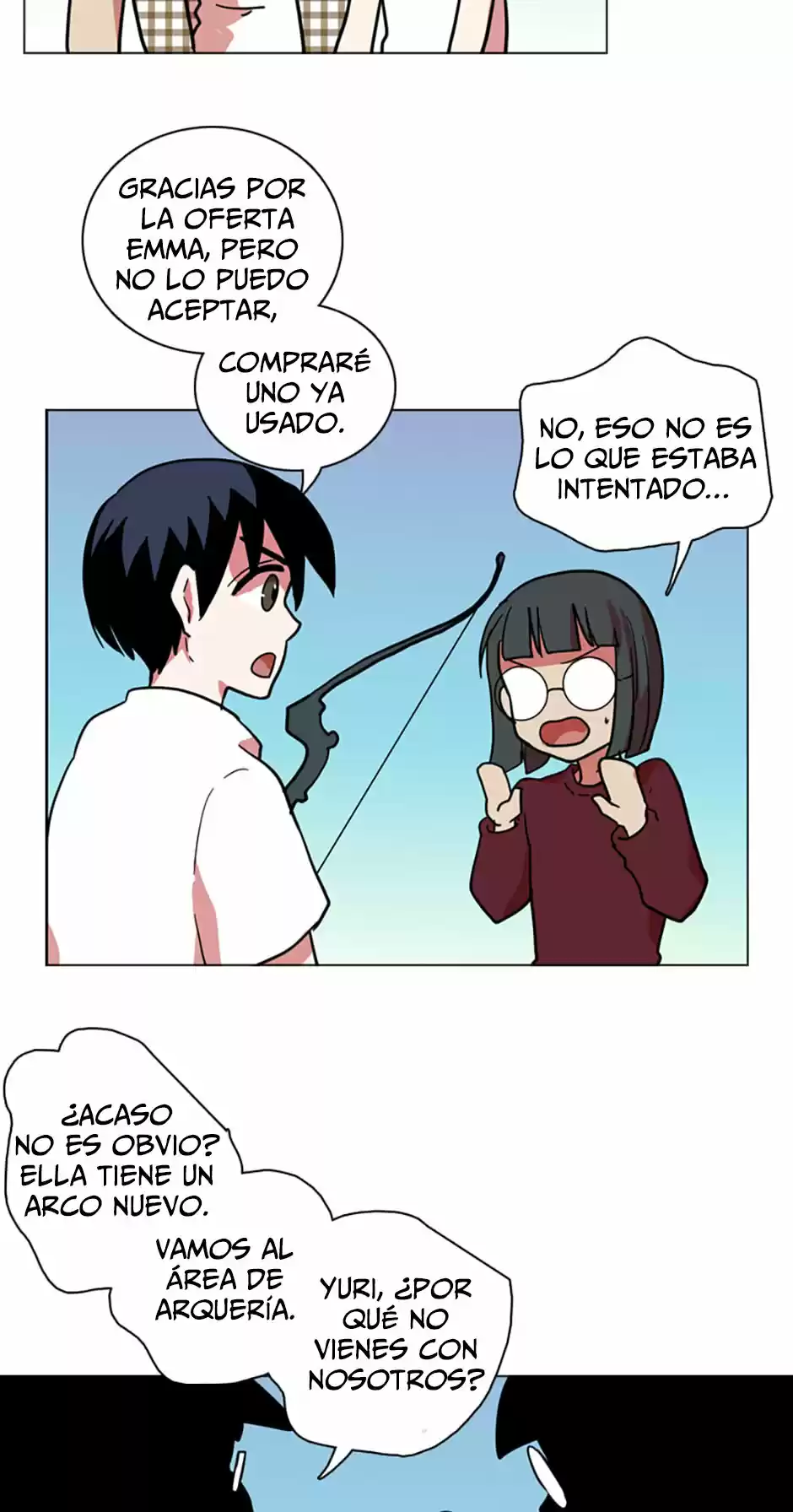 Dreamcide - Capítulo 29 - Página 13 - LectorTMOo