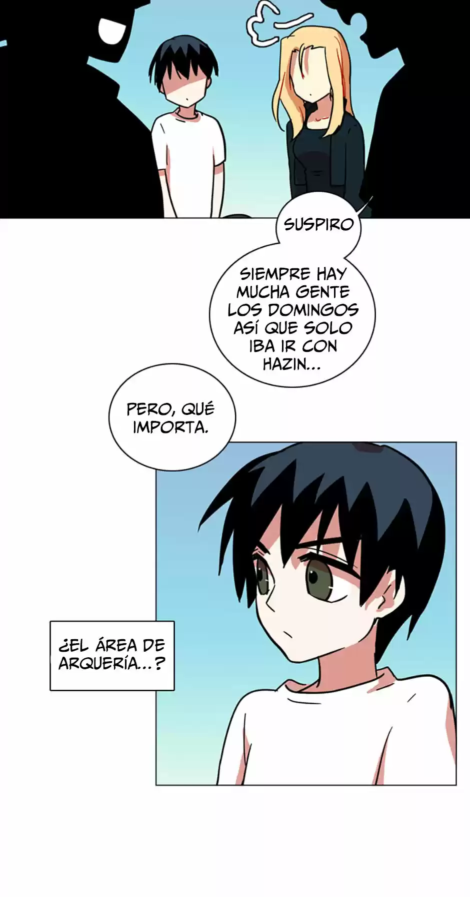 Dreamcide - Capítulo 29 - Página 14 - LectorTMOo