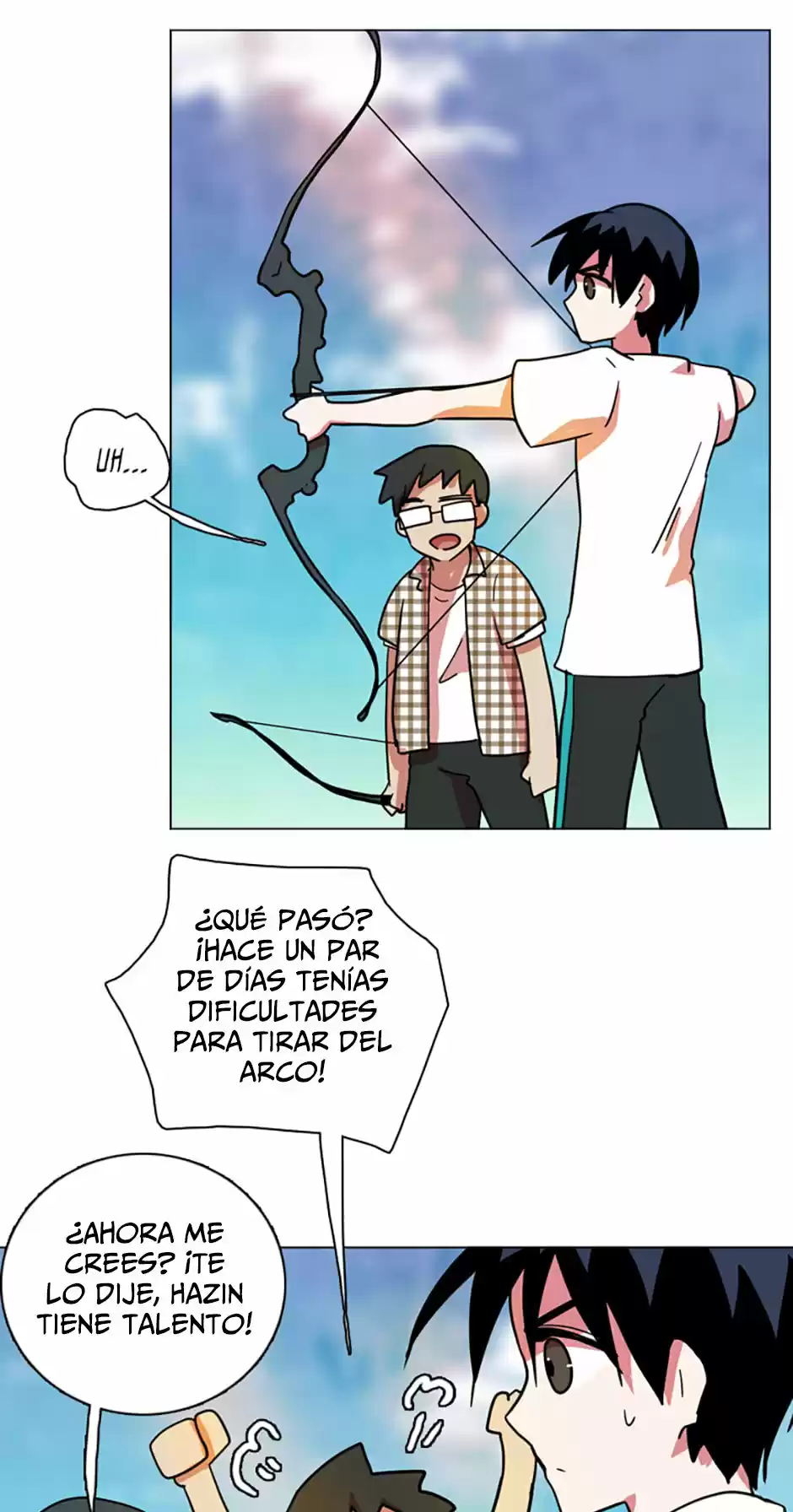 Dreamcide - Capítulo 29 - Página 16 - LectorTMOo