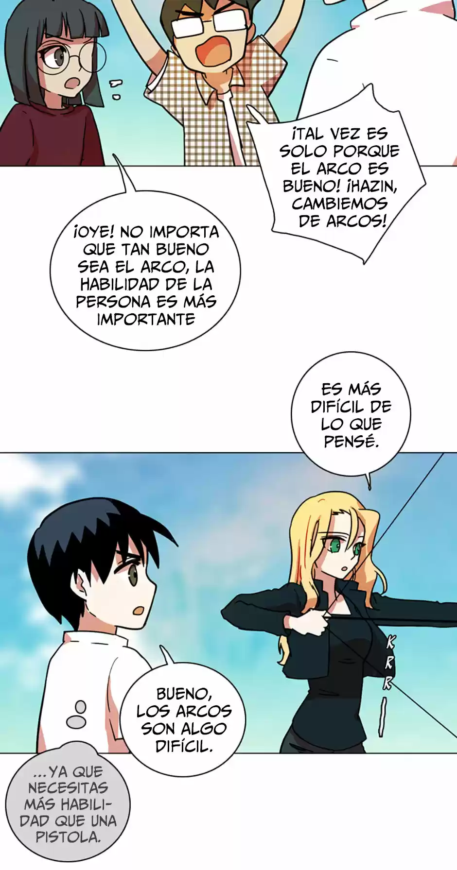 Dreamcide - Capítulo 29 - Página 17 - LectorTMOo
