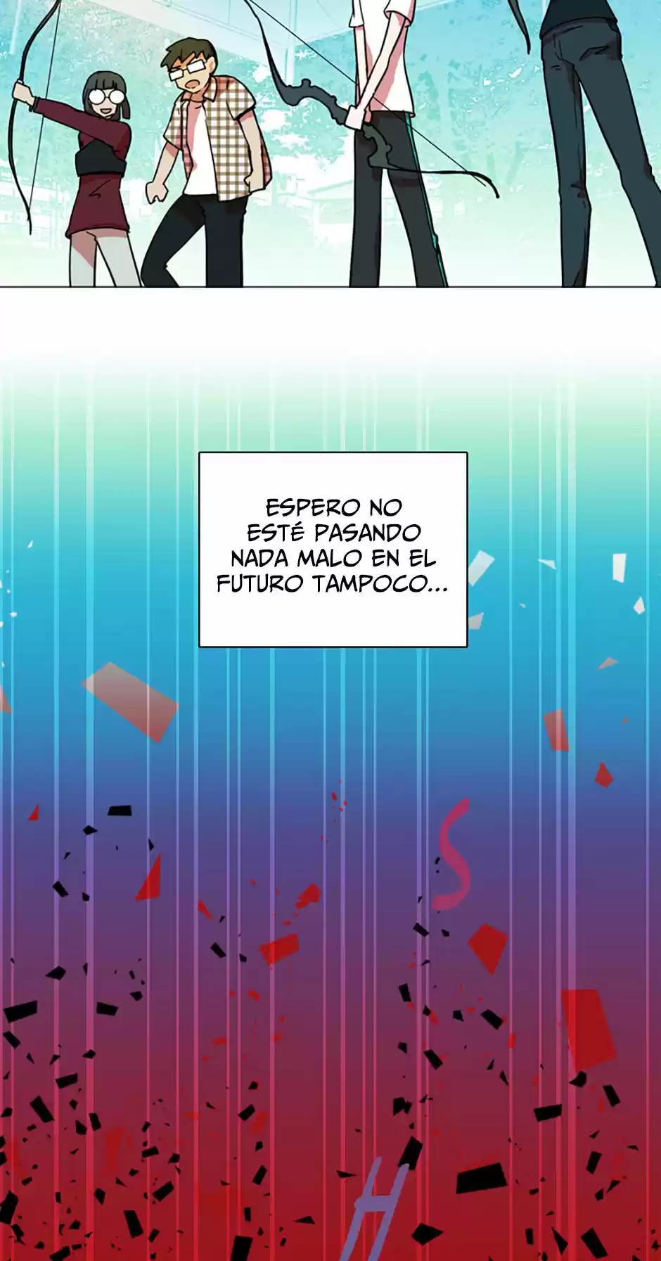 Dreamcide - Capítulo 29 - Página 19 - LectorTMOo